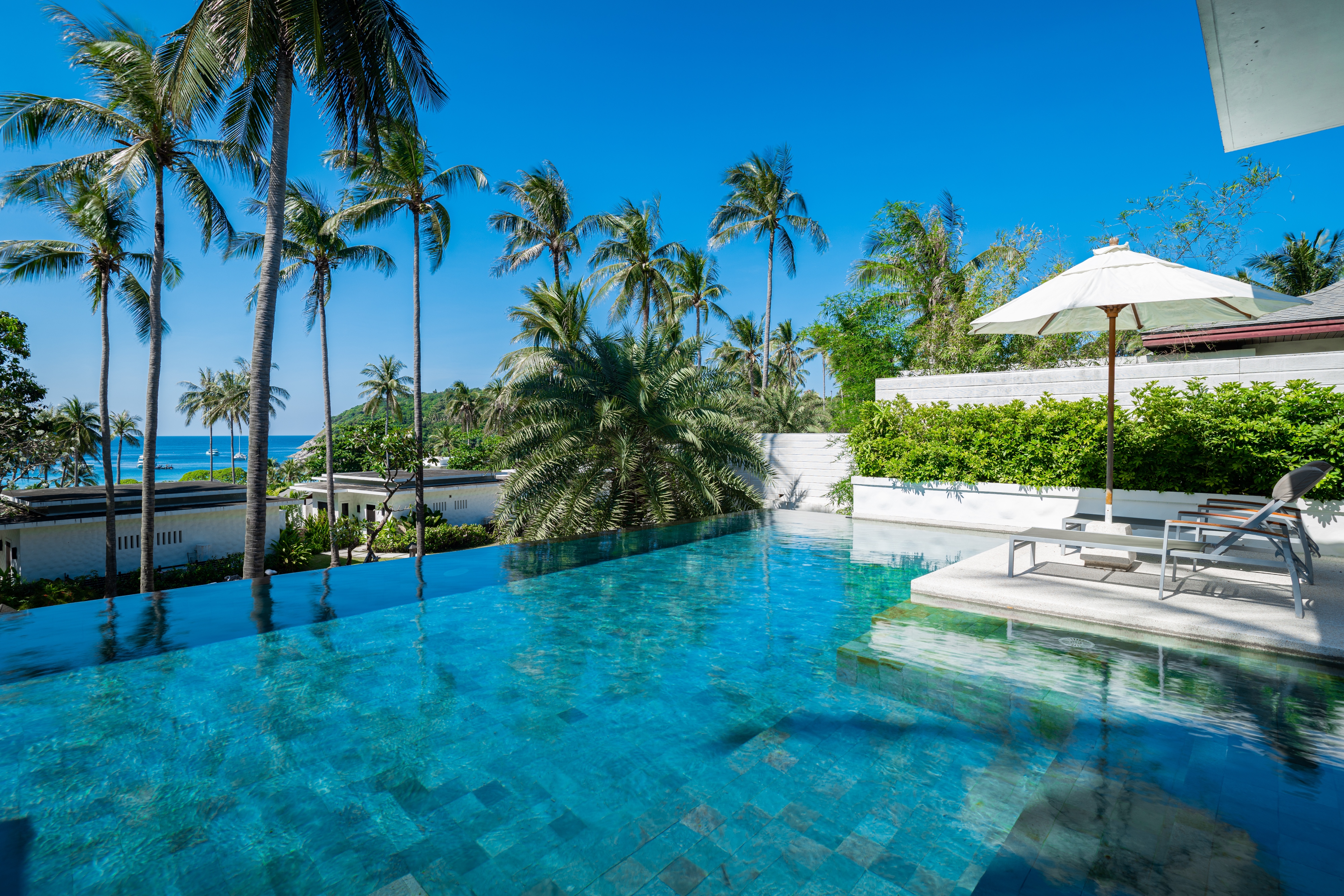 Suite Two Bedrooms with Private Pool