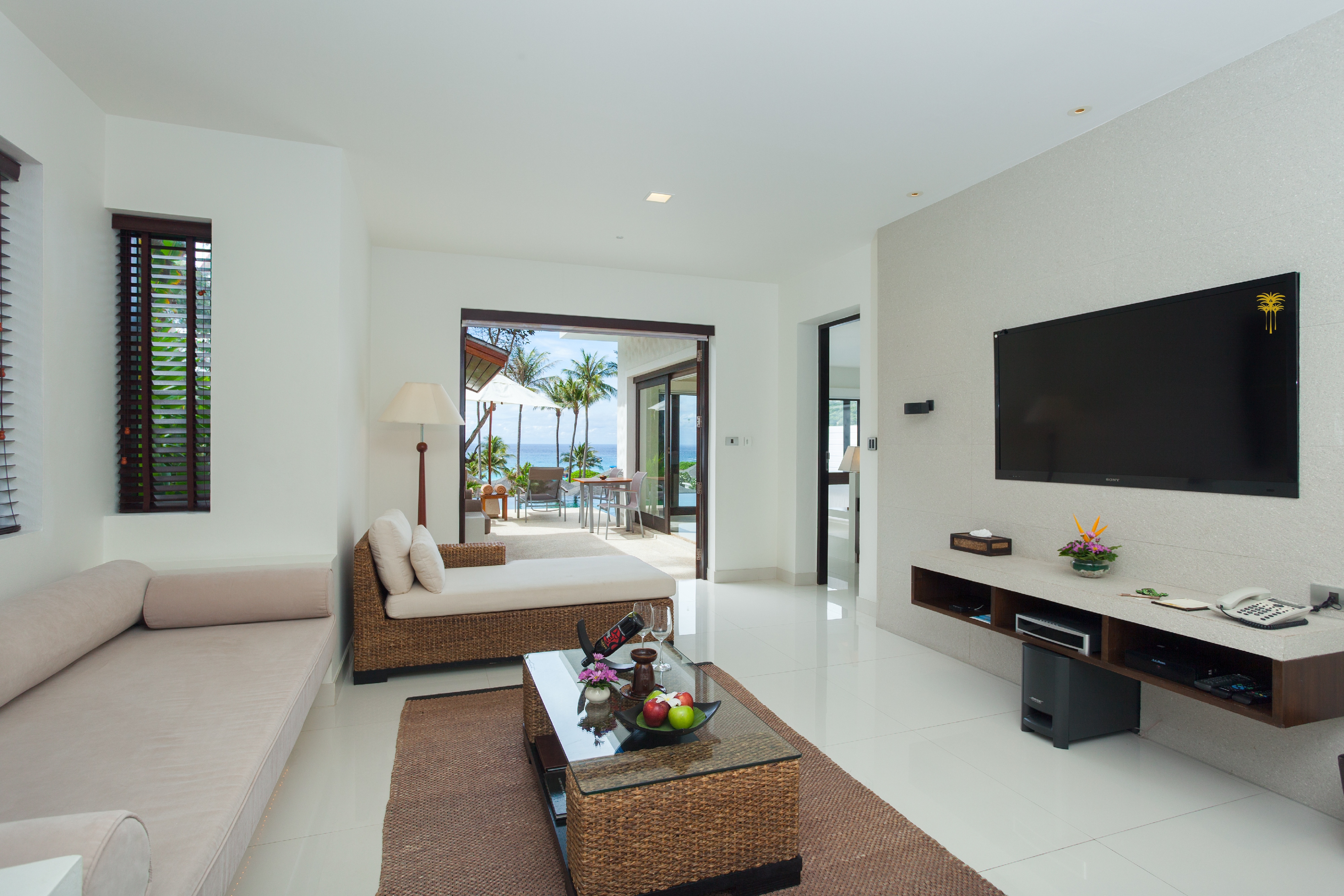 Suite Two Bedrooms with Private Pool