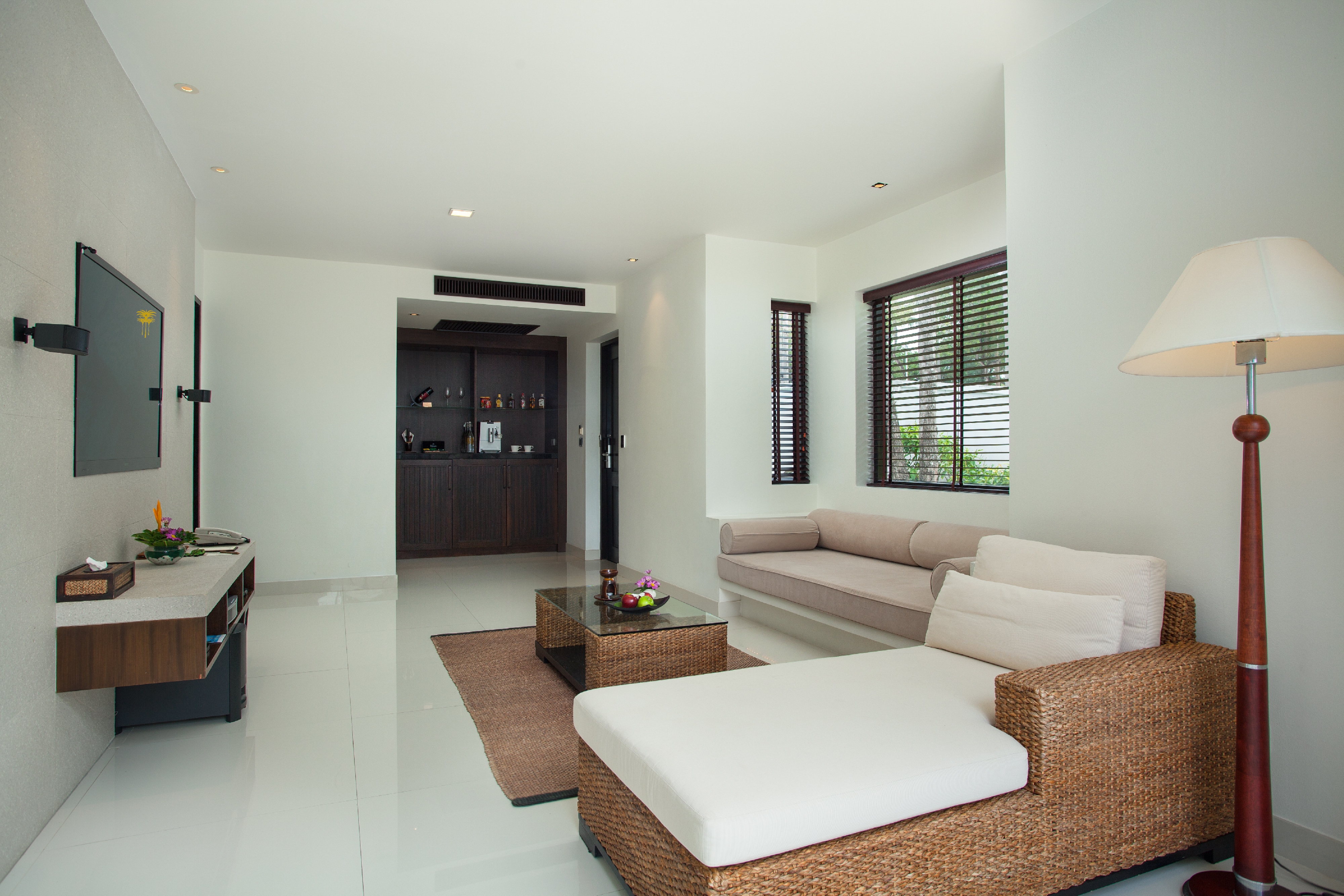 Suite Two Bedrooms with Private Pool