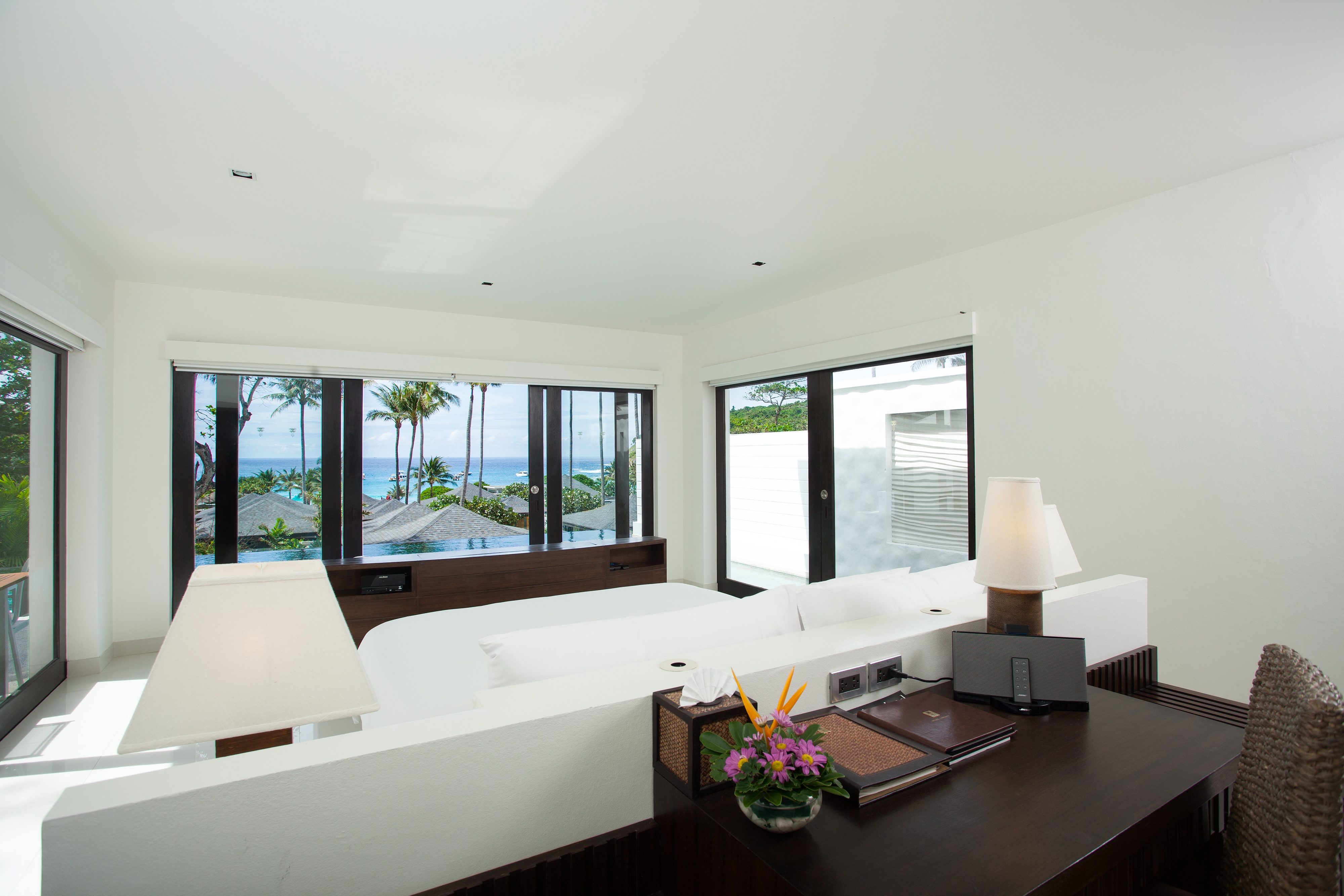 Suite Two Bedrooms with Private Pool