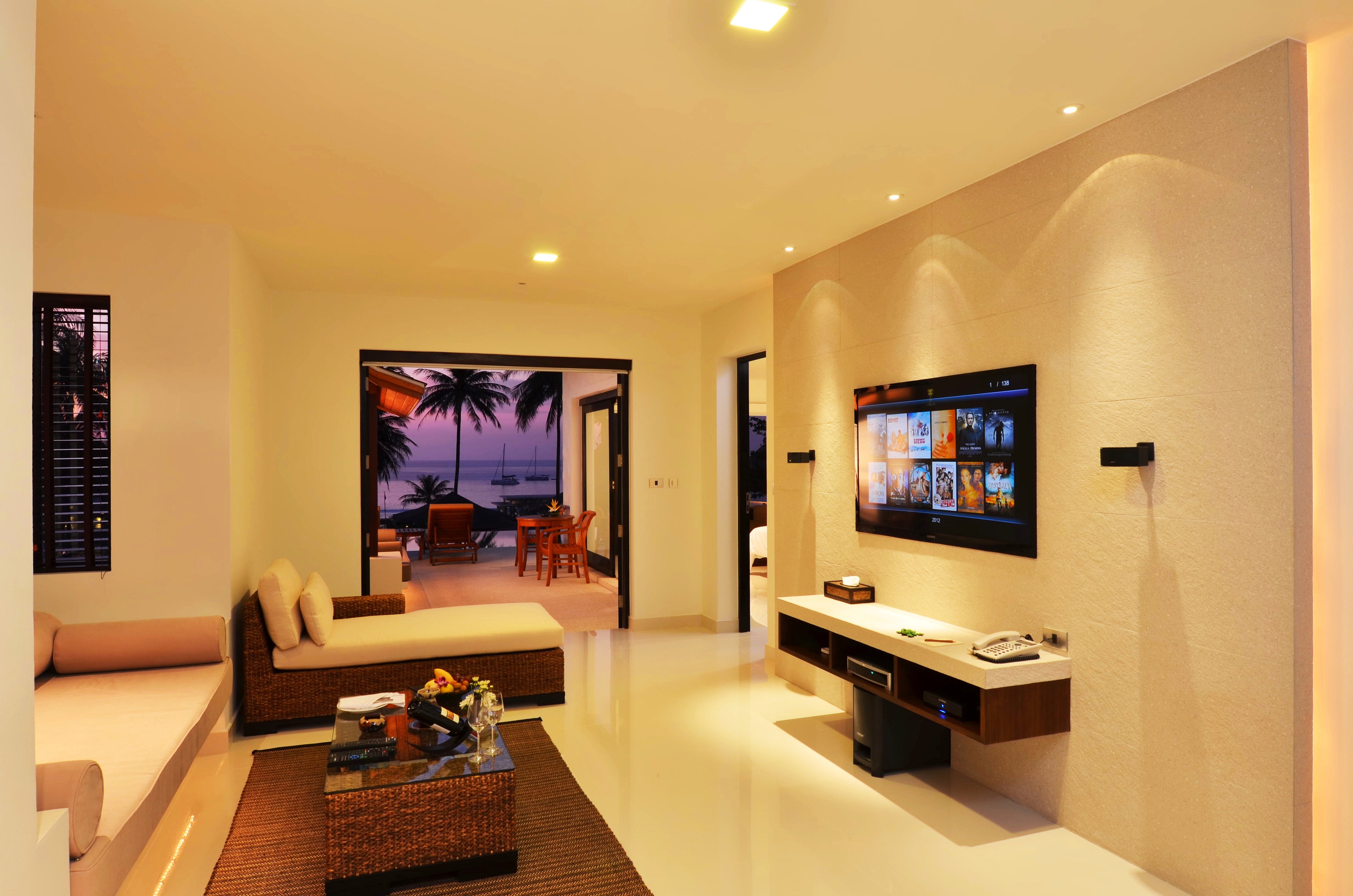 Suite Two Bedrooms with Private Pool