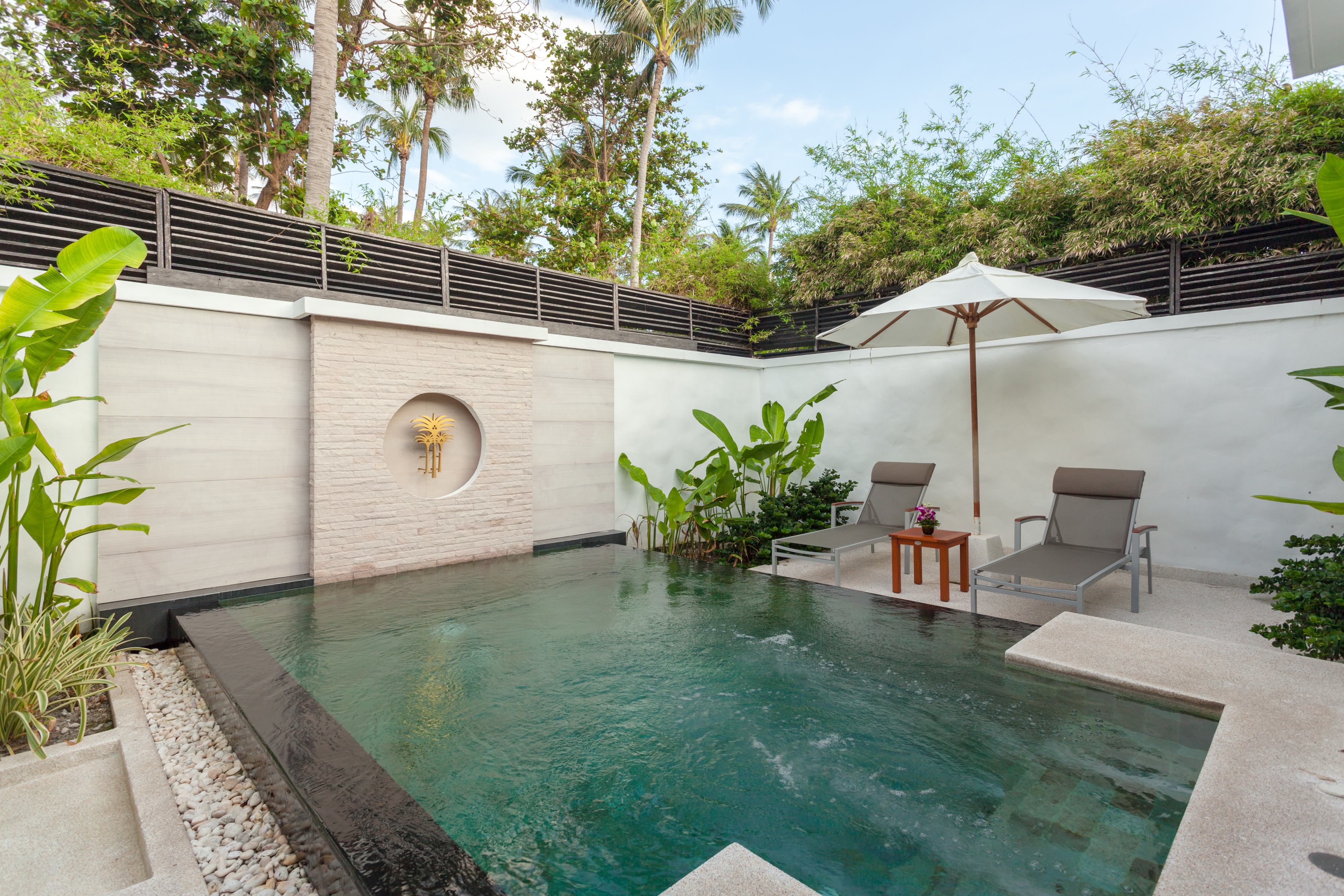 Villa Deluxe Pool View