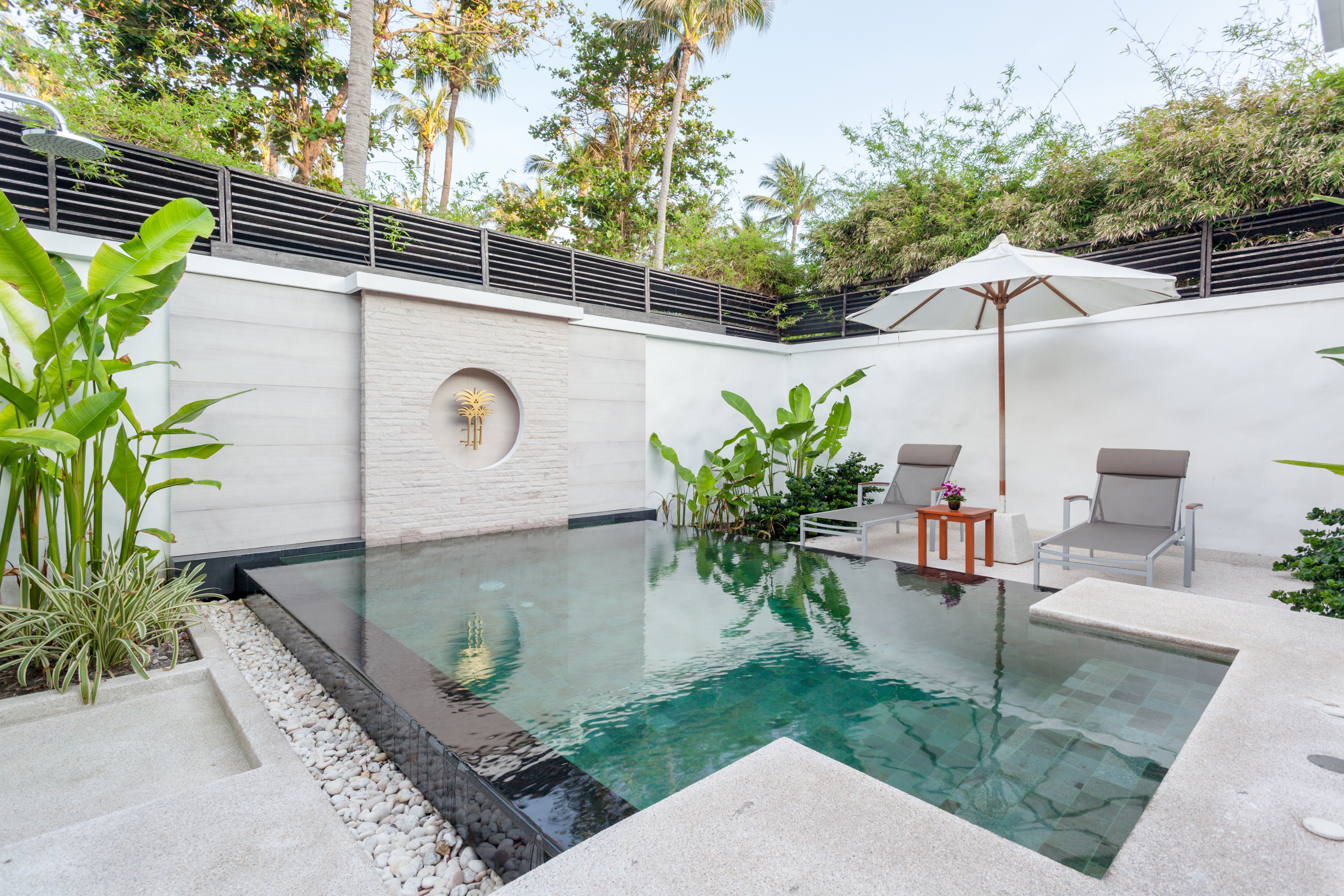 Villa Deluxe Pool View