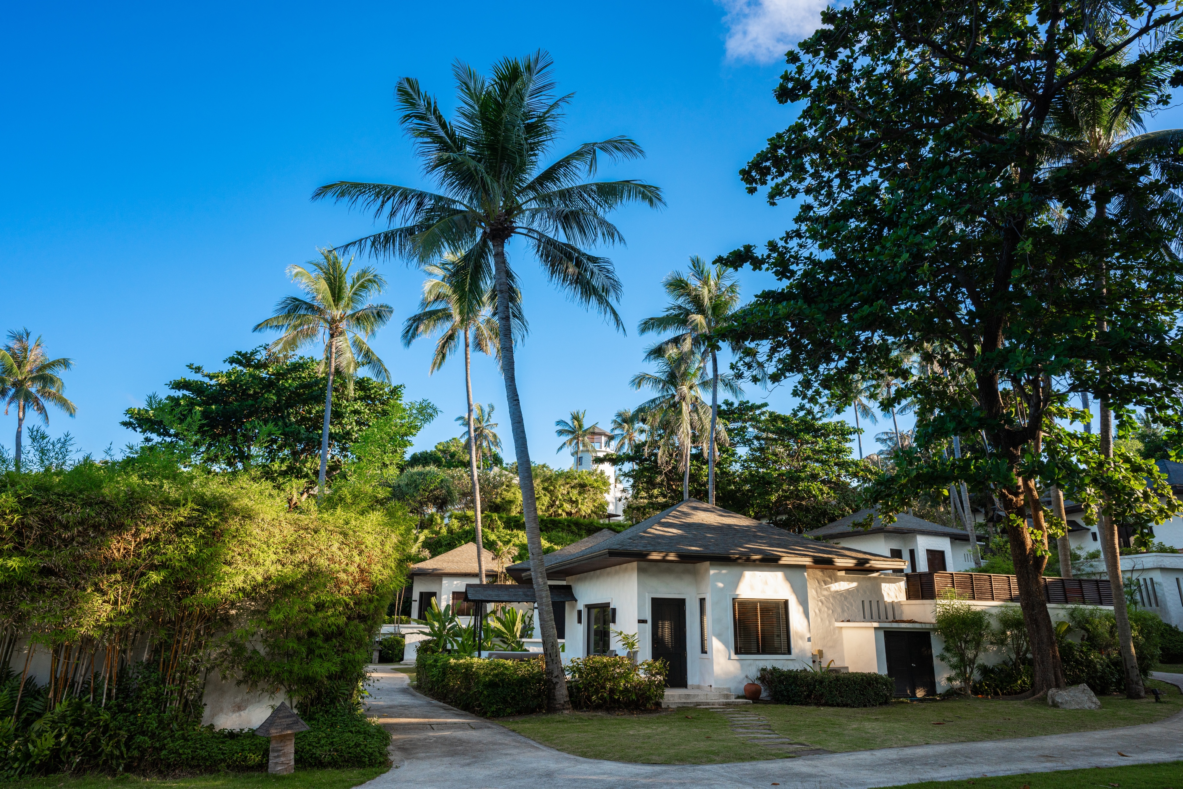 Villa Deluxe Pool View
