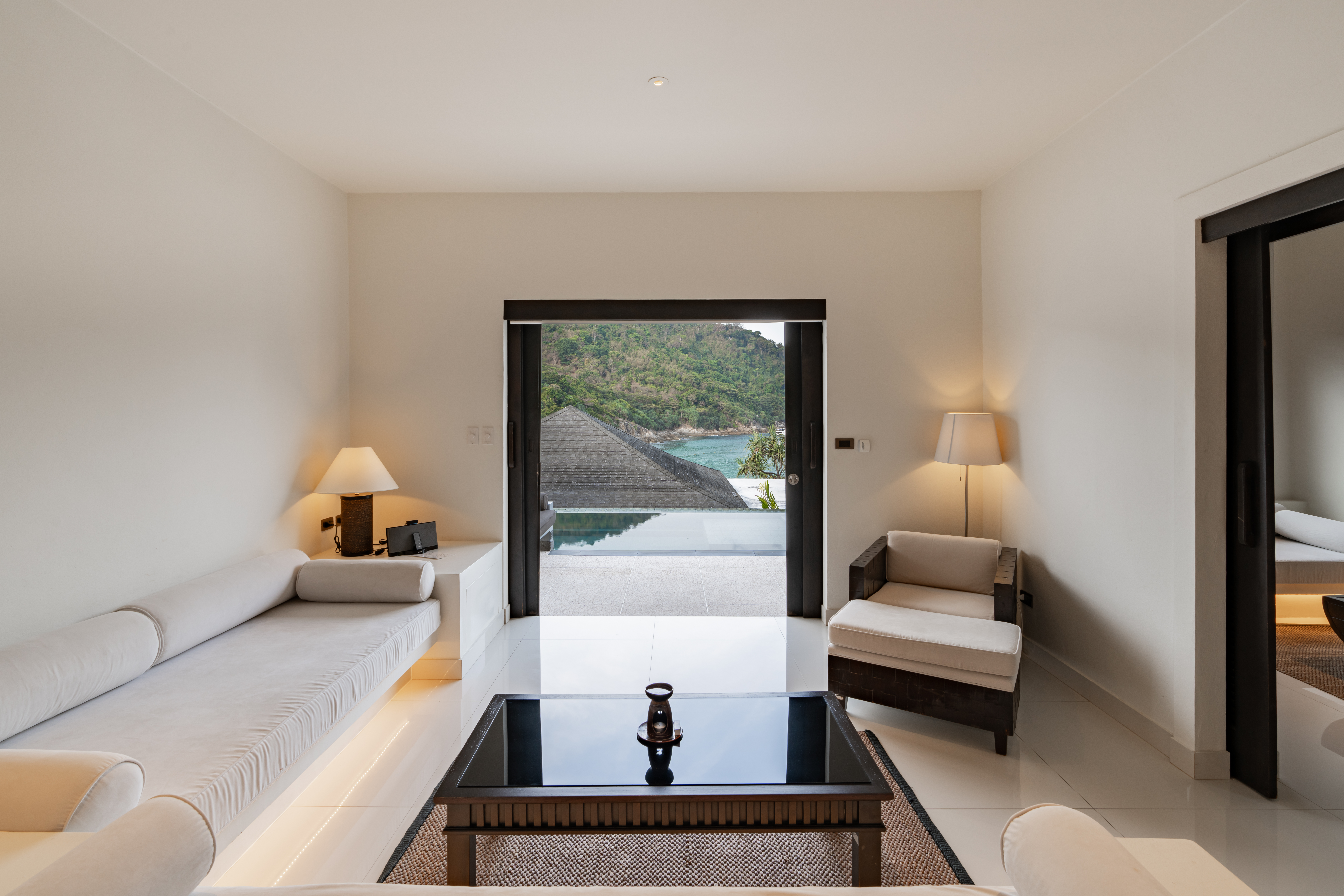 Suite with Private Pool