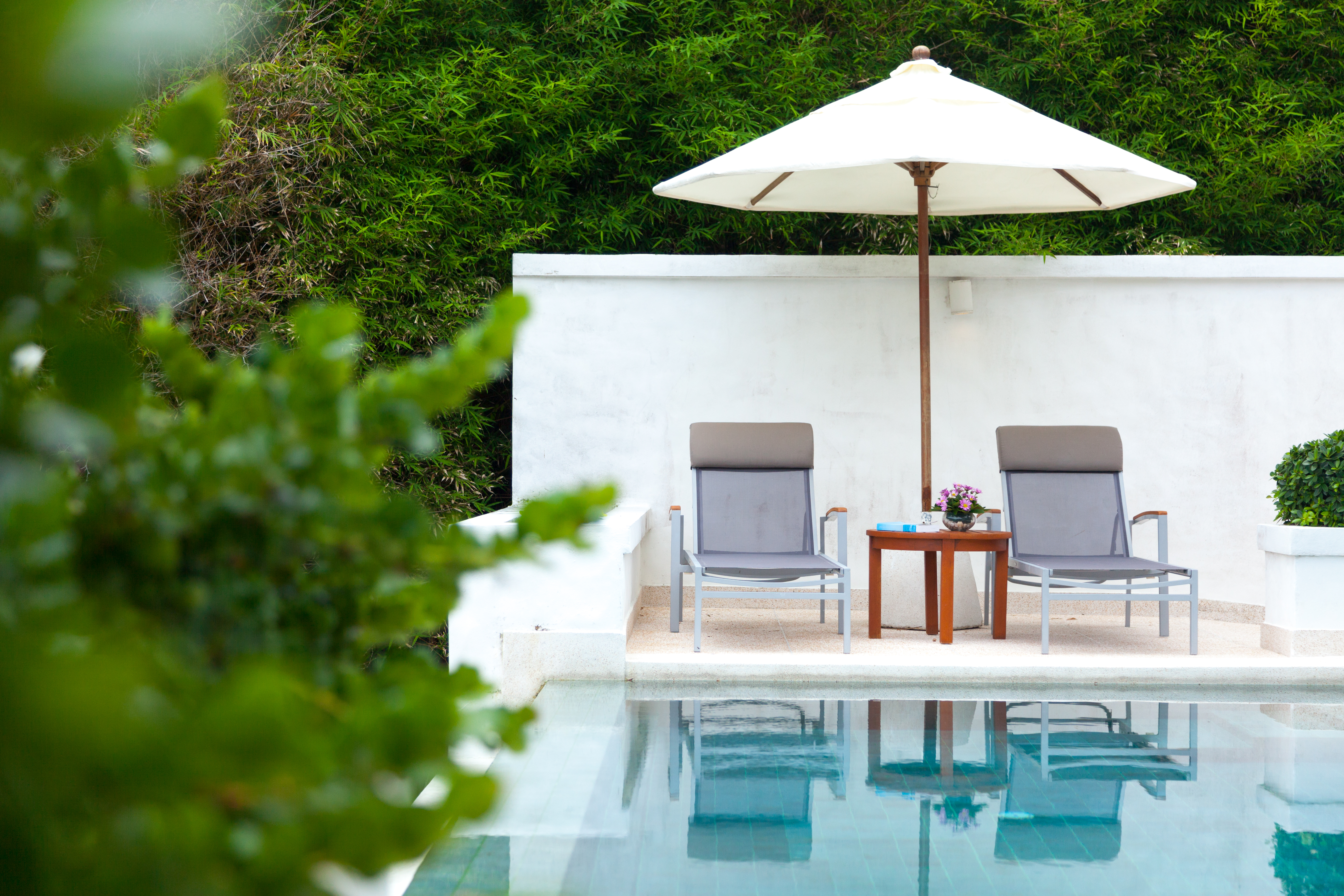Suite with Private Pool