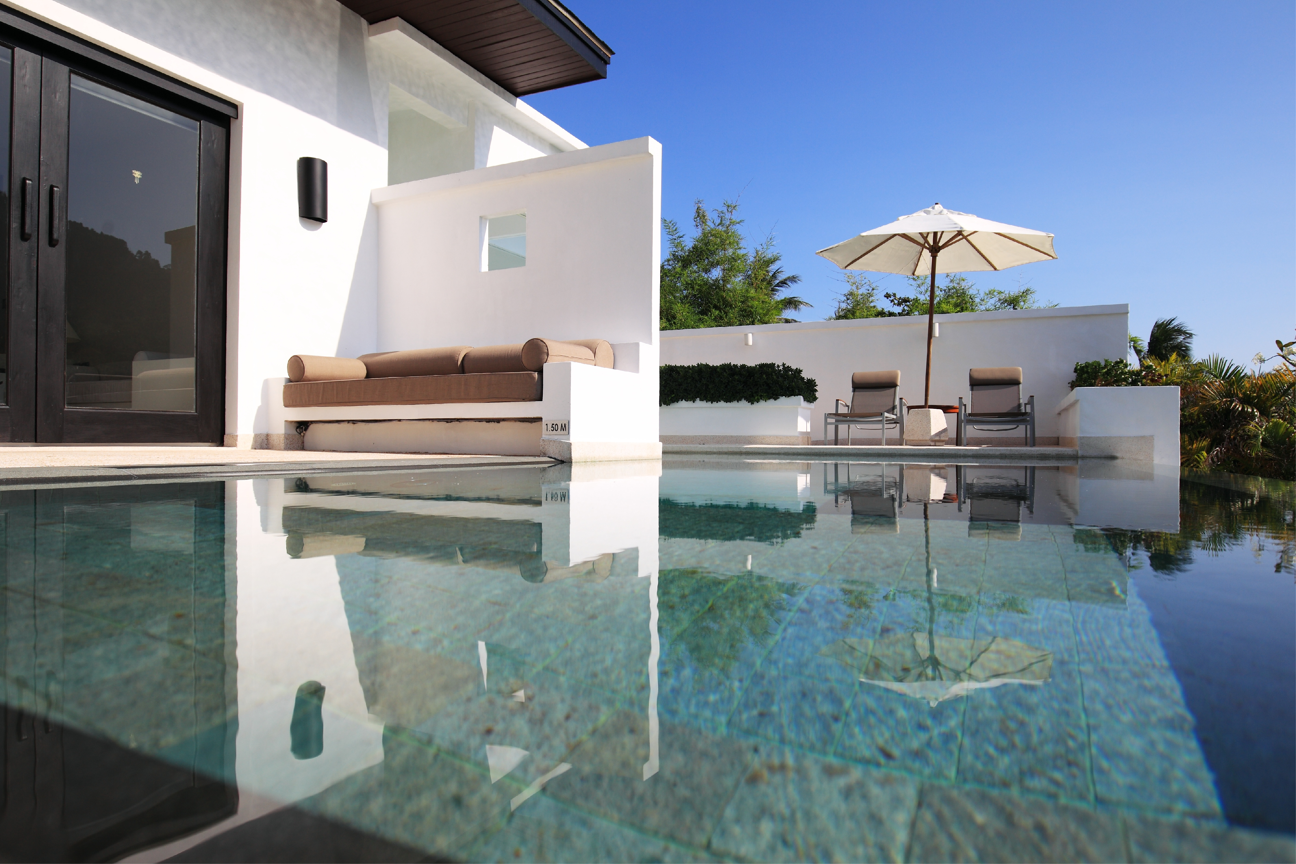 Suite with Private Pool