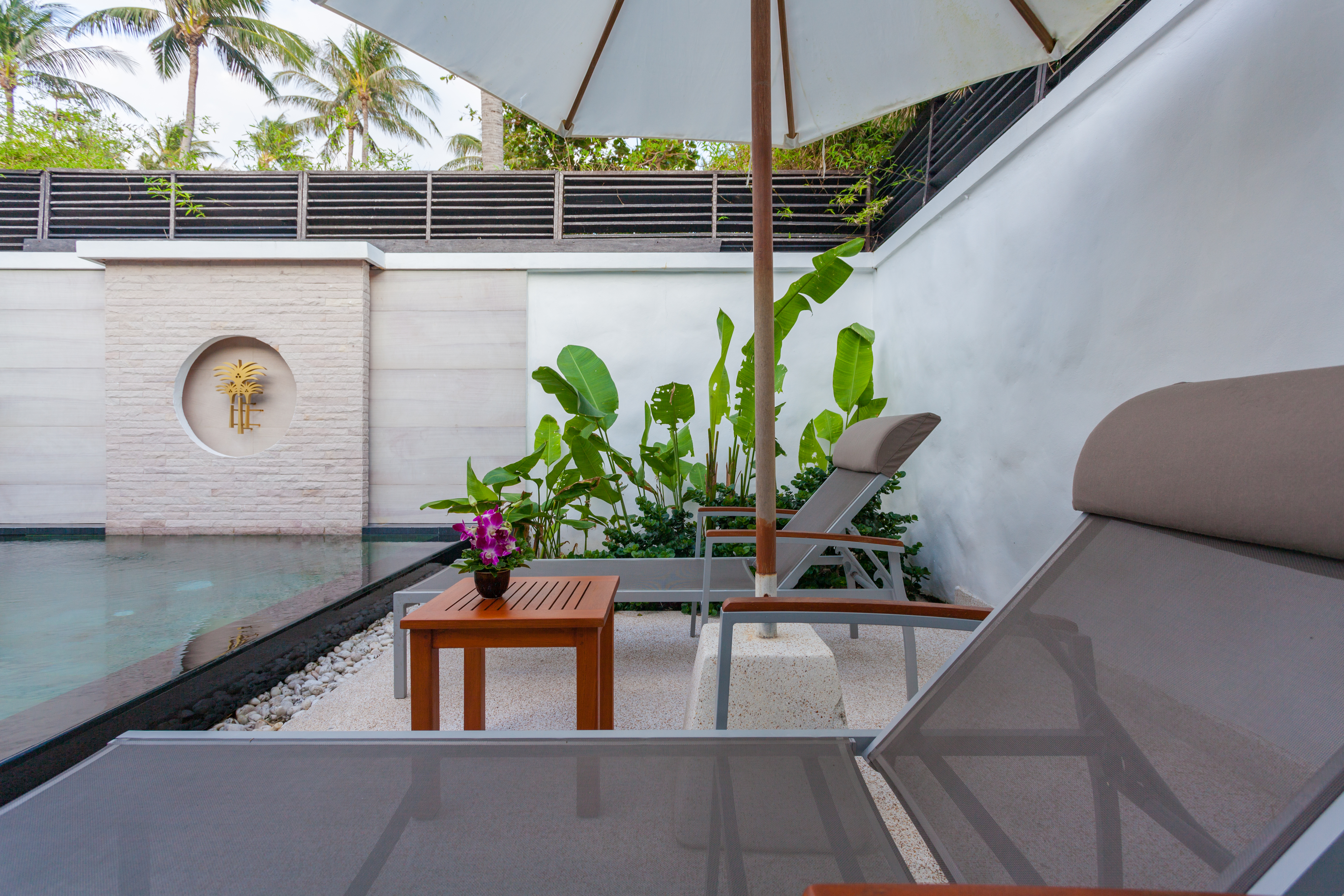 Villa Deluxe Pool View