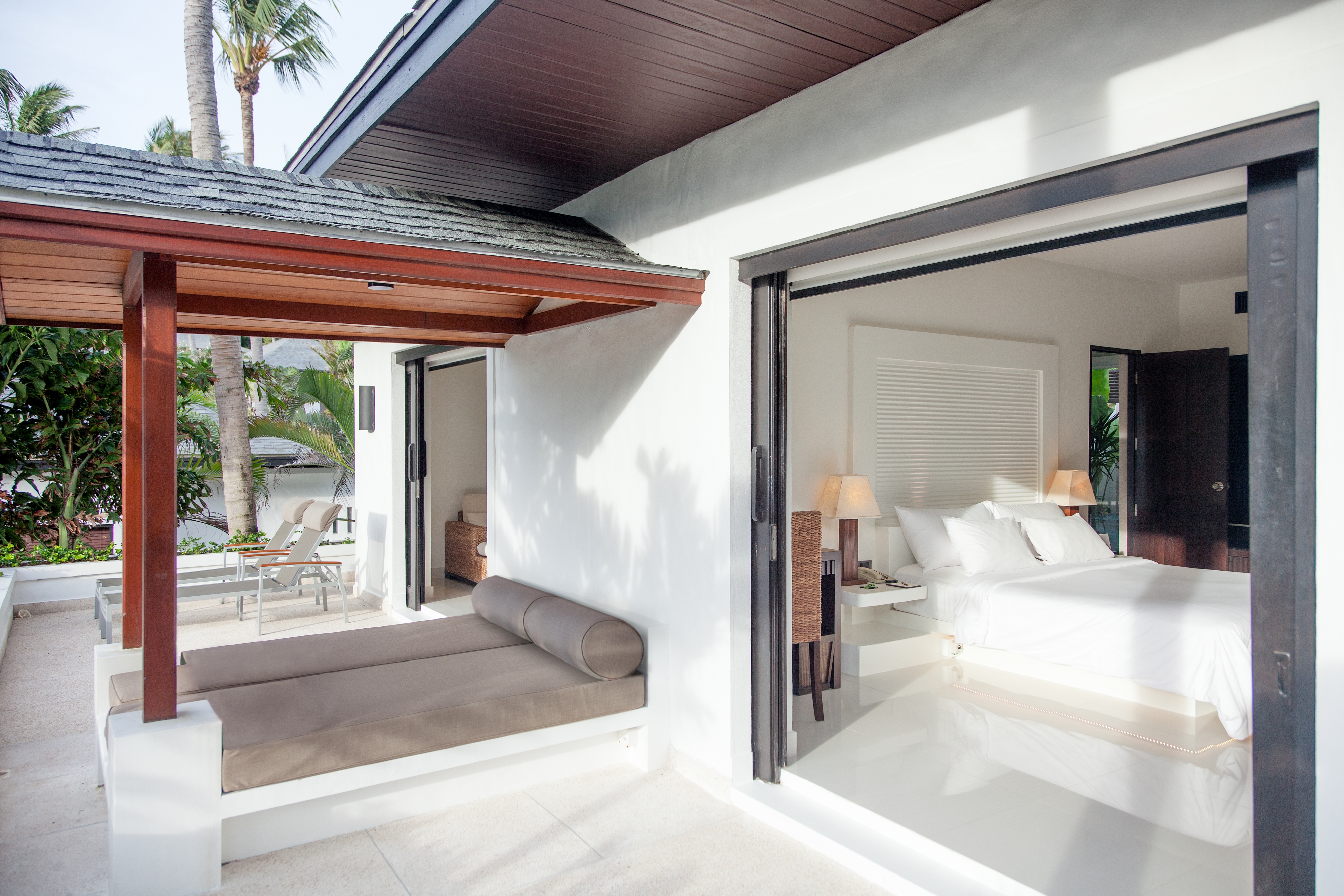 Junior Suite Pool View