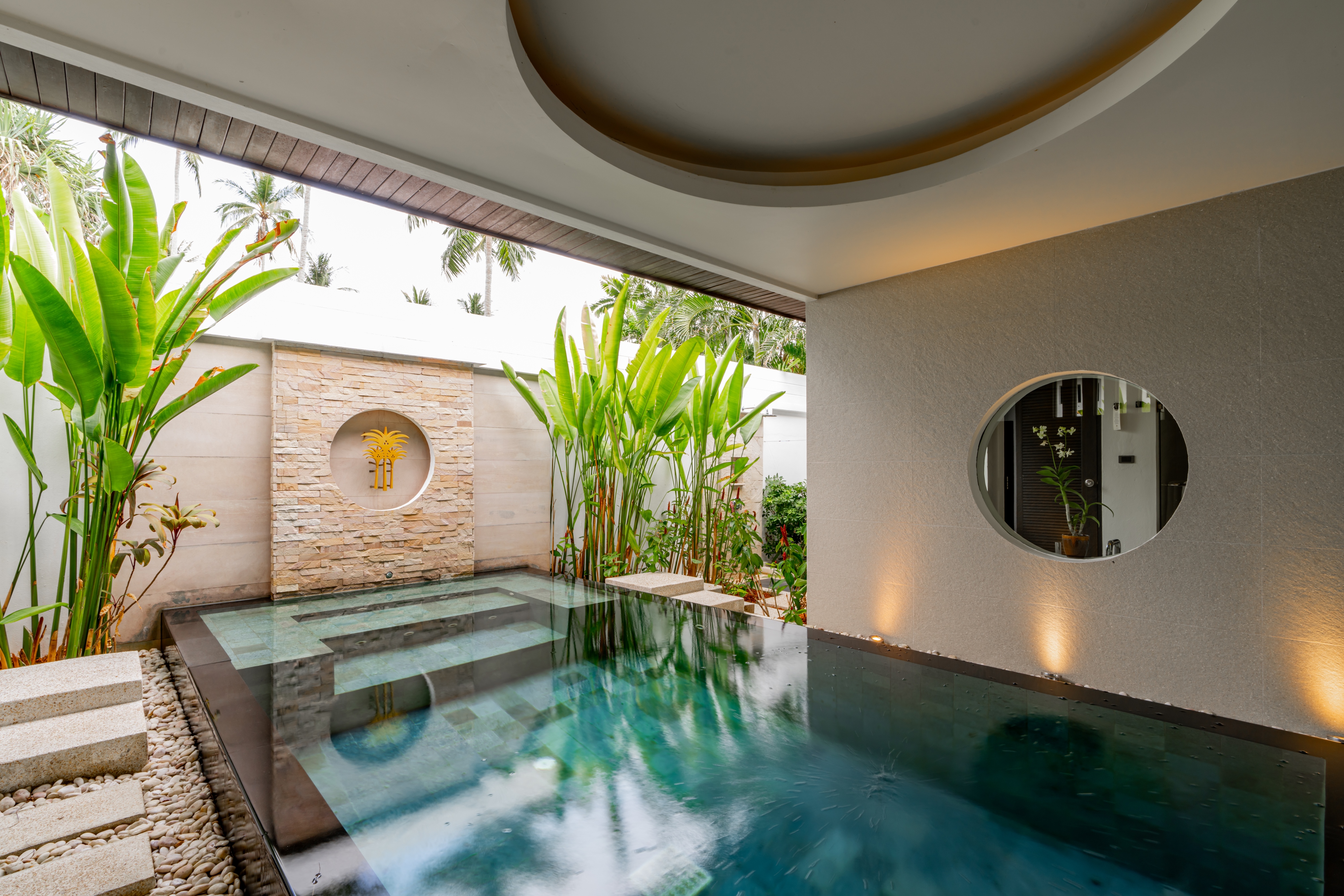 Junior Suite Pool View