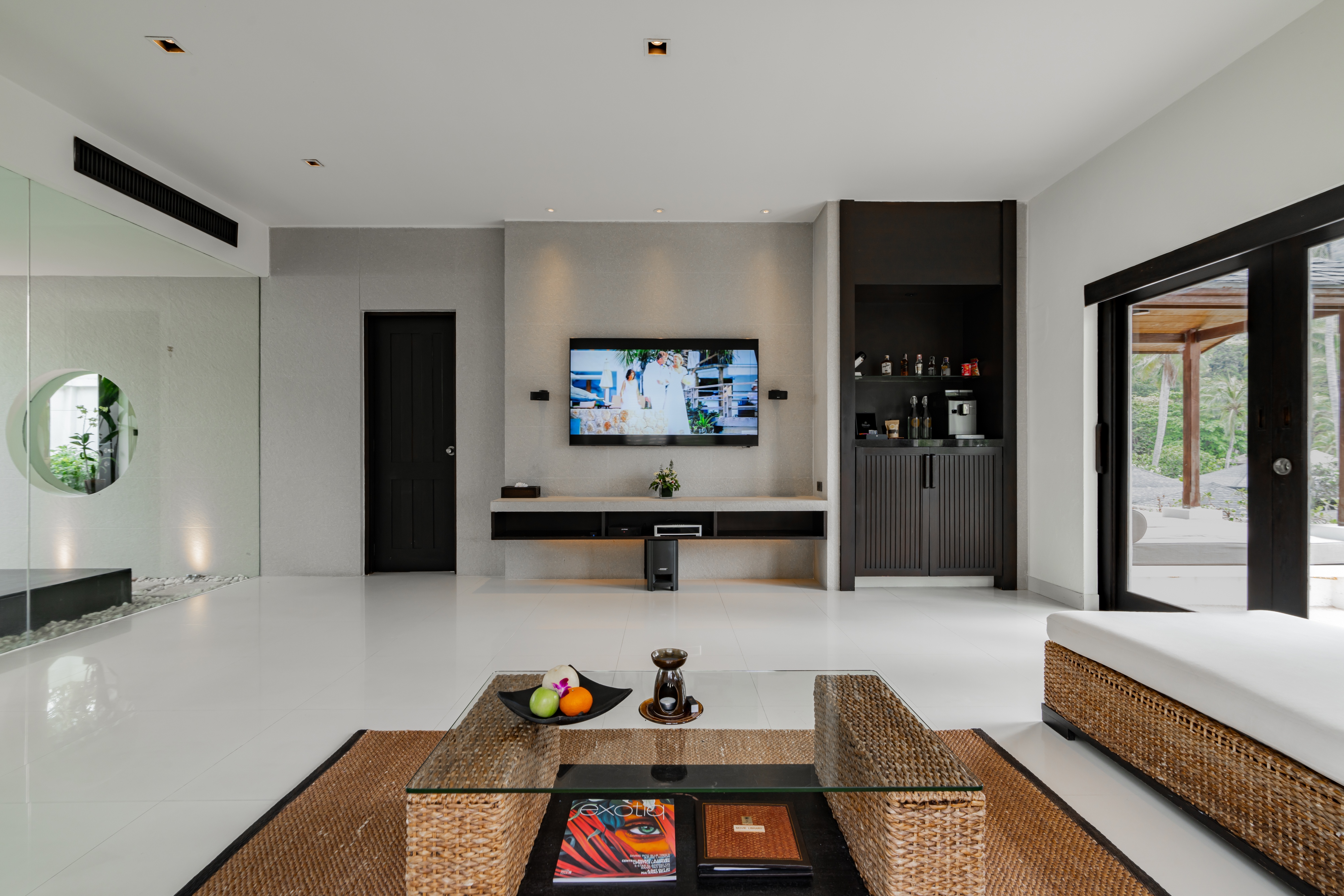 Junior Suite Pool View