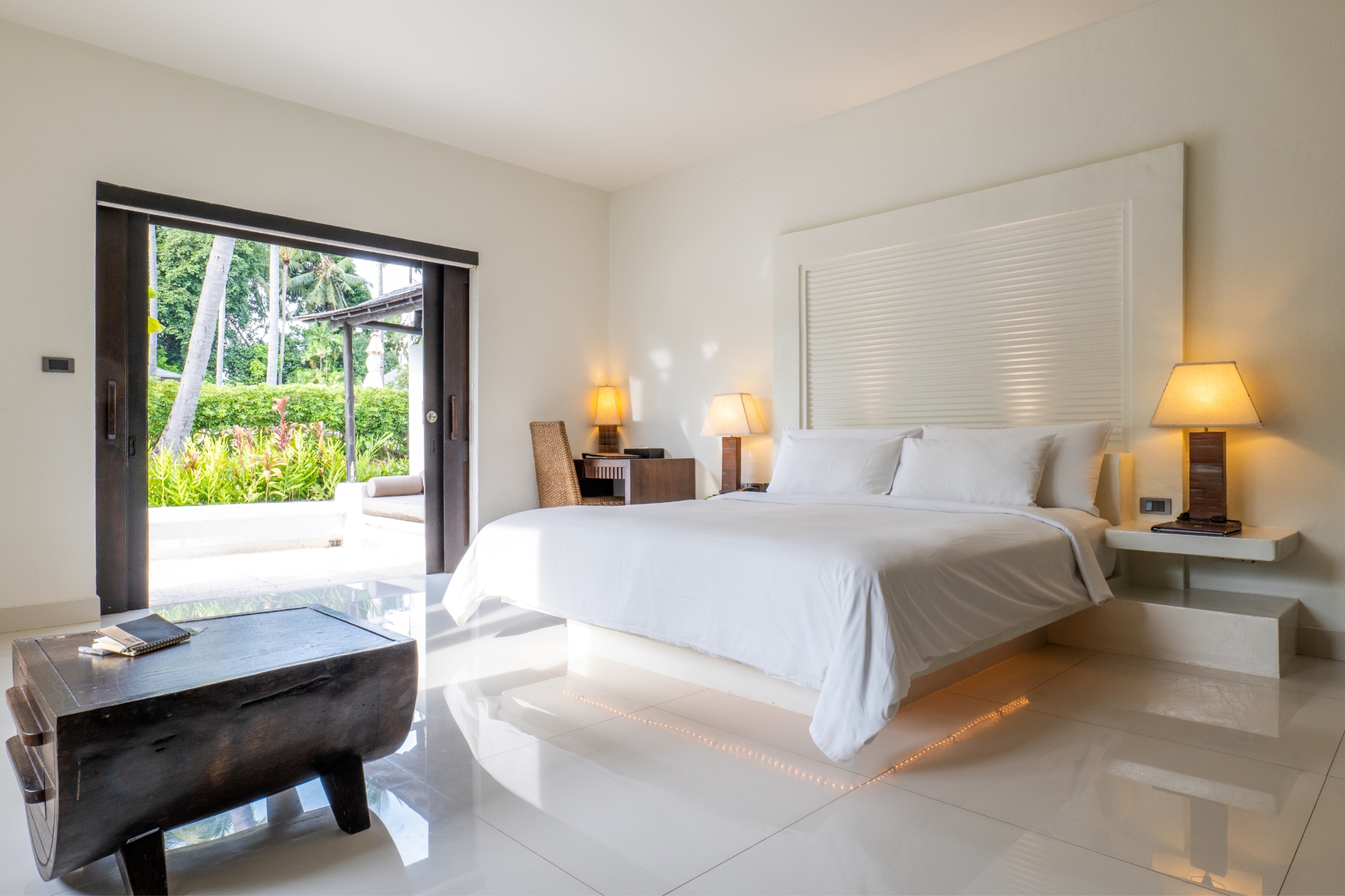 Villa Pool View