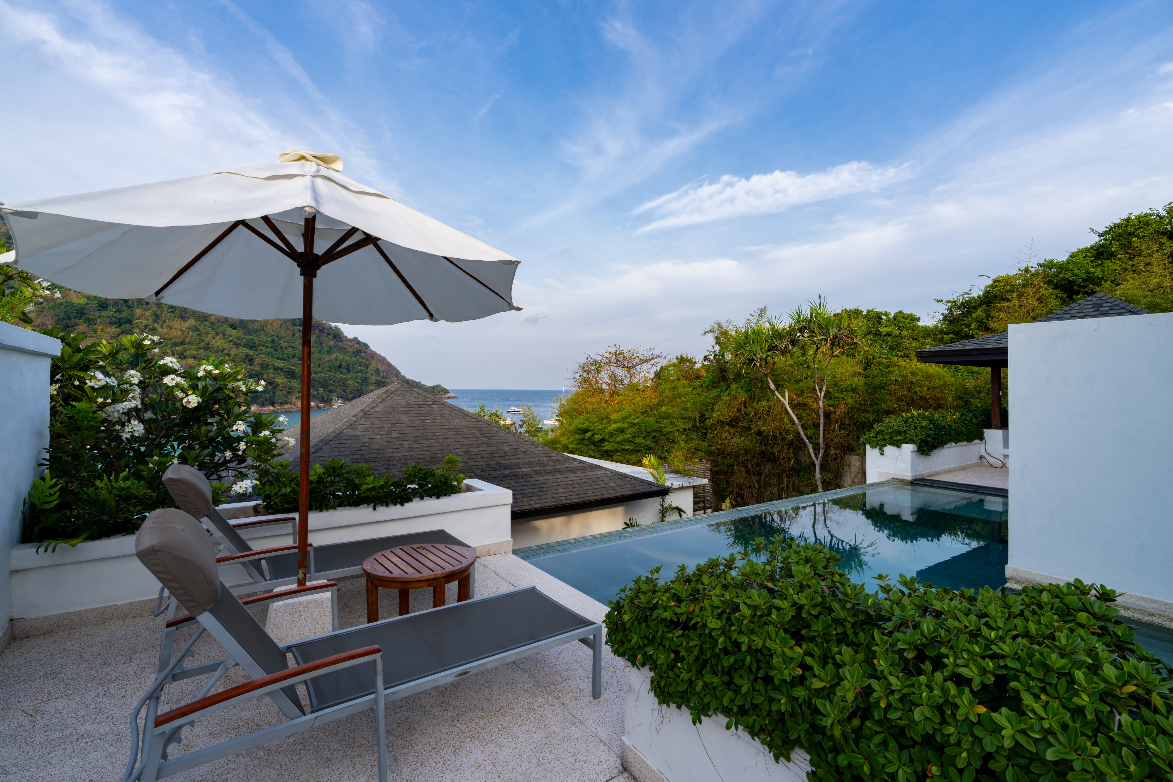 Suite with Private Pool