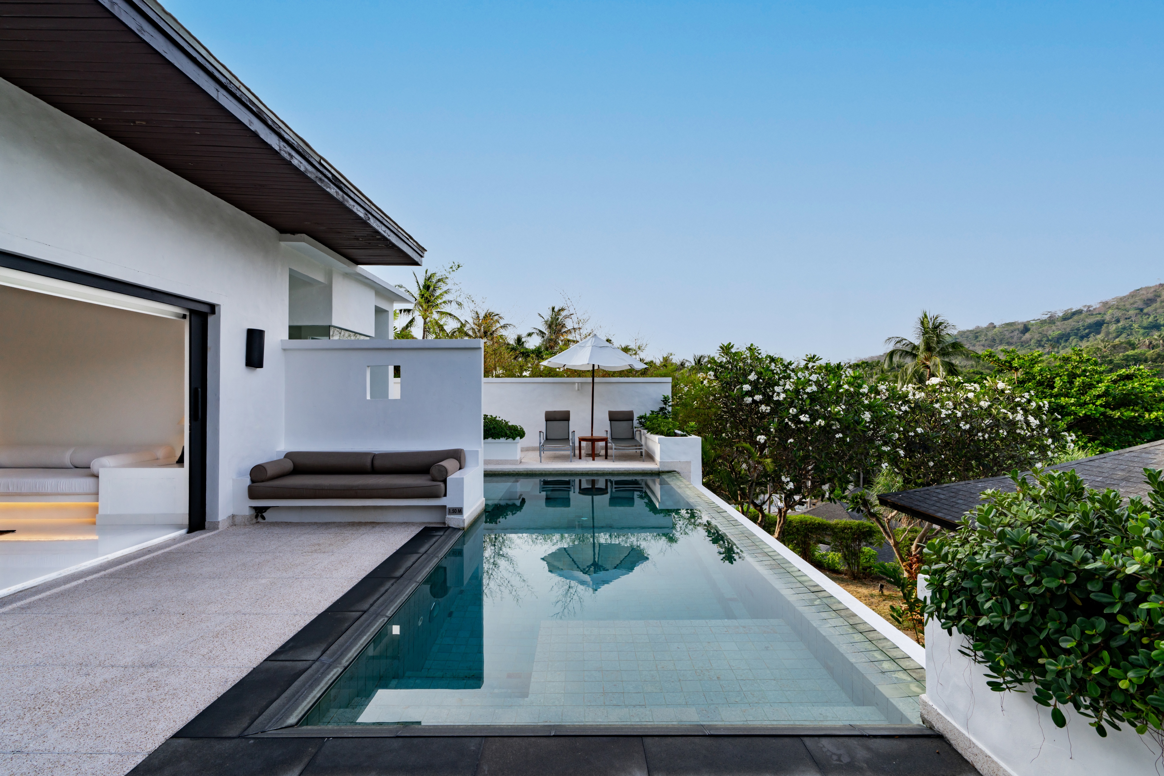 Suite with Private Pool