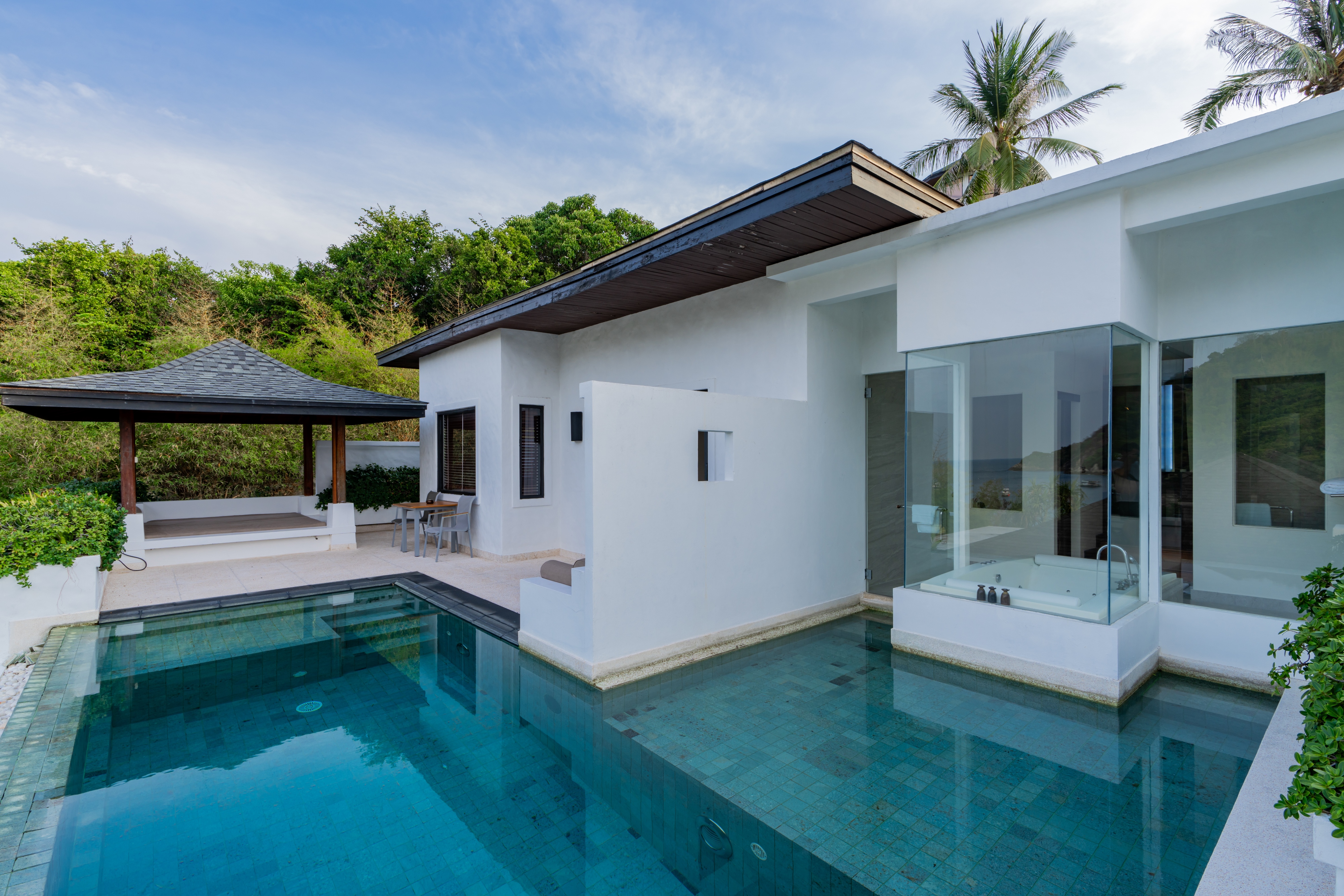 Suite with Private Pool