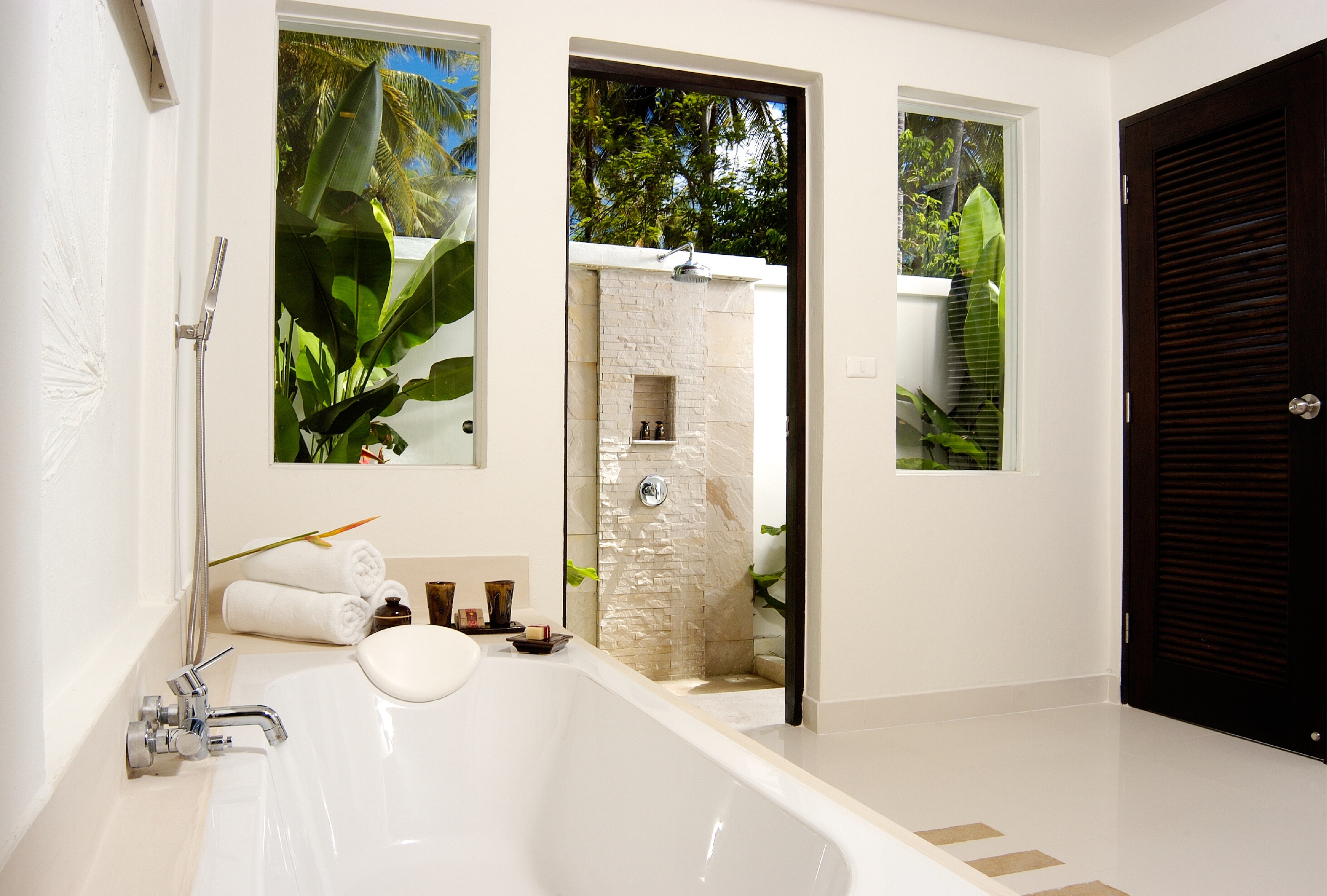 Villa Pool View