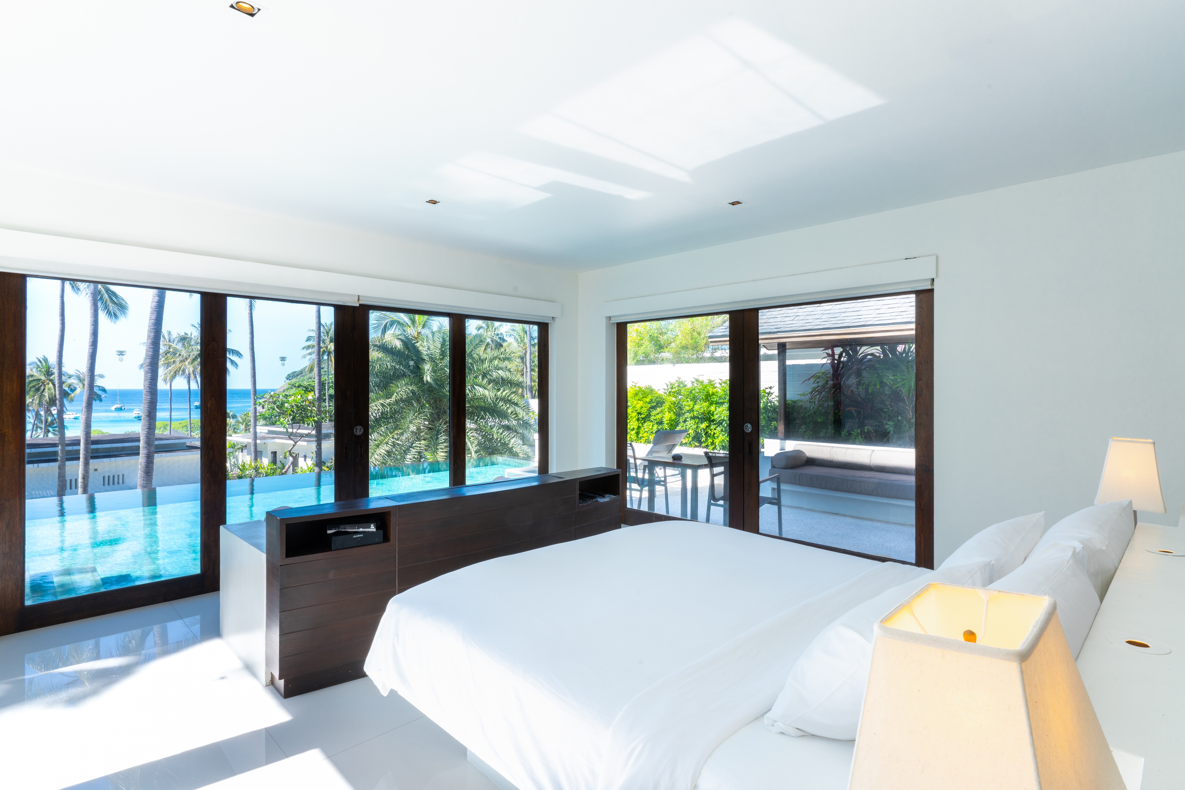 Suite Two Bedrooms with Private Pool