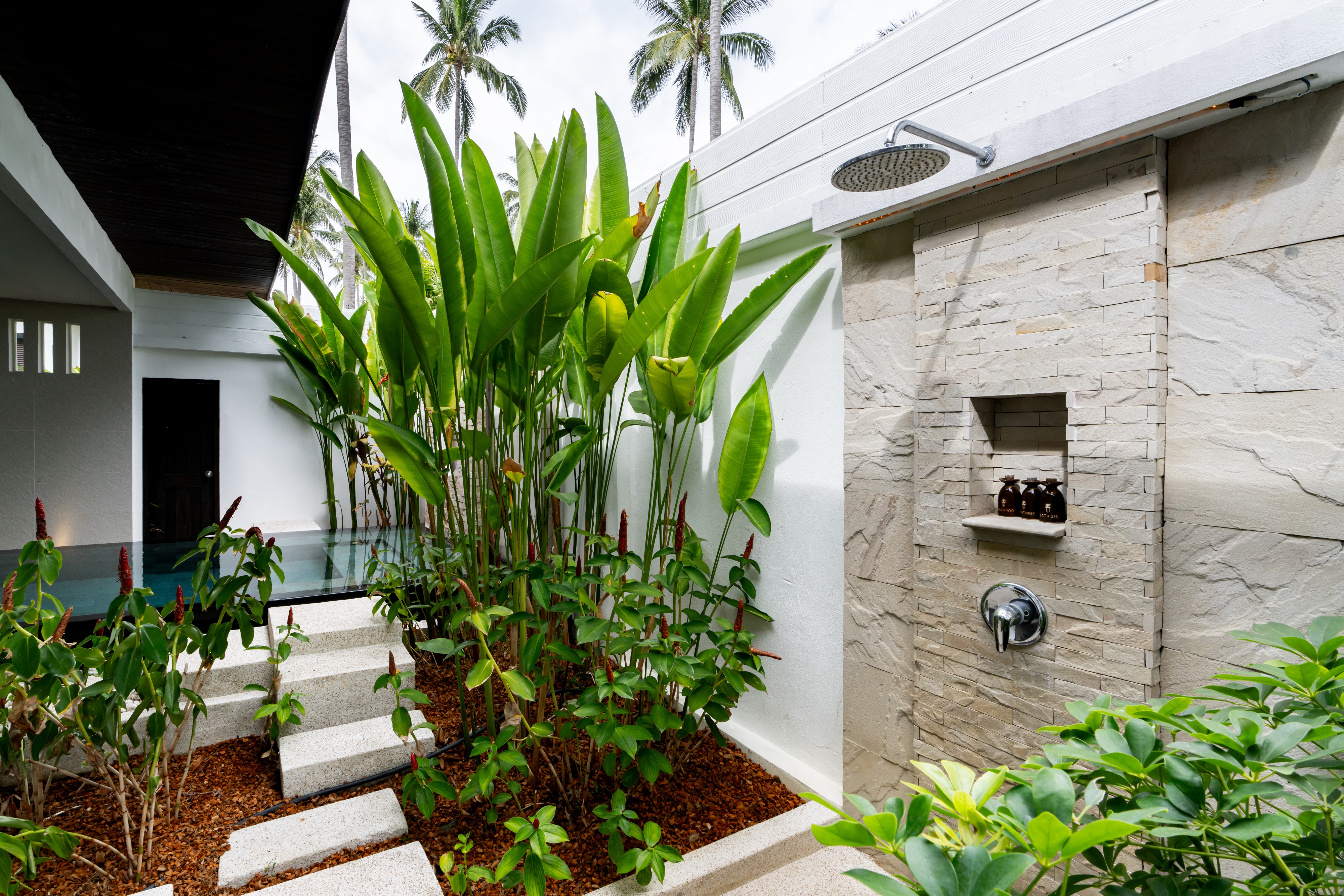 Junior Suite with Private Pool