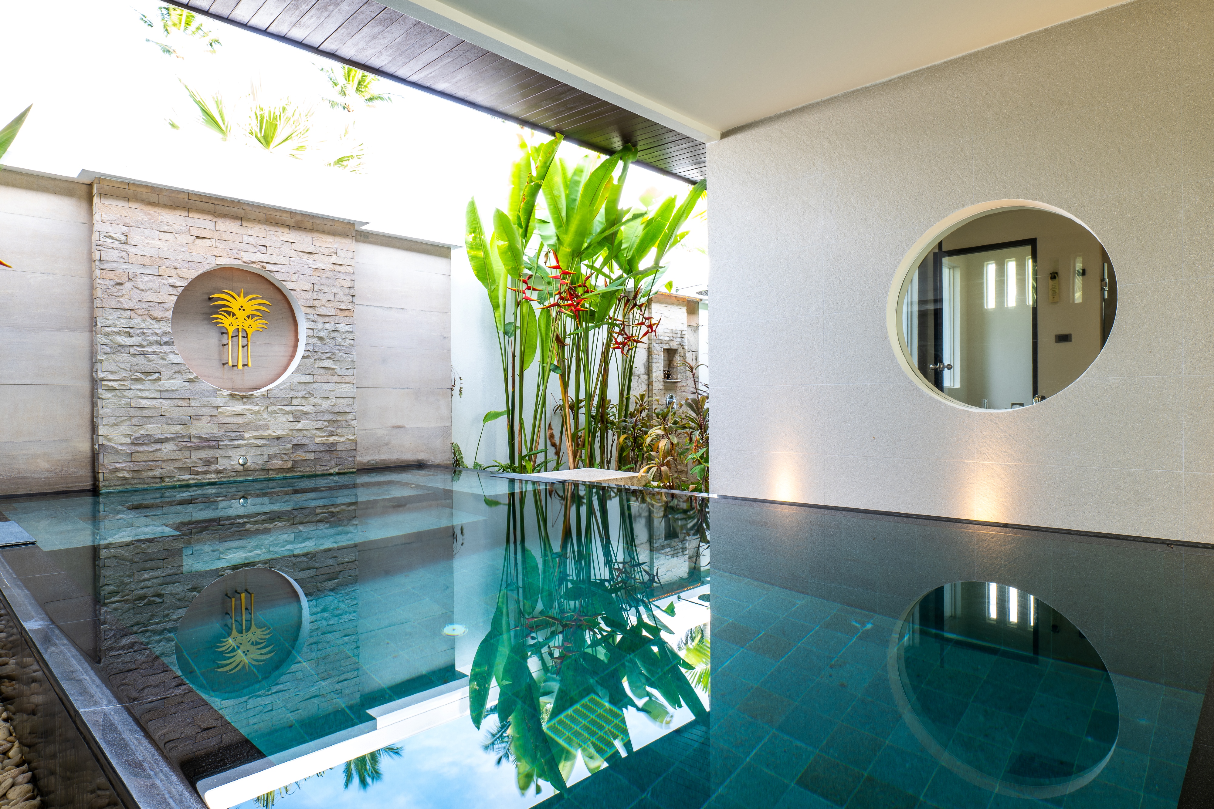 Junior Suite with Private Pool