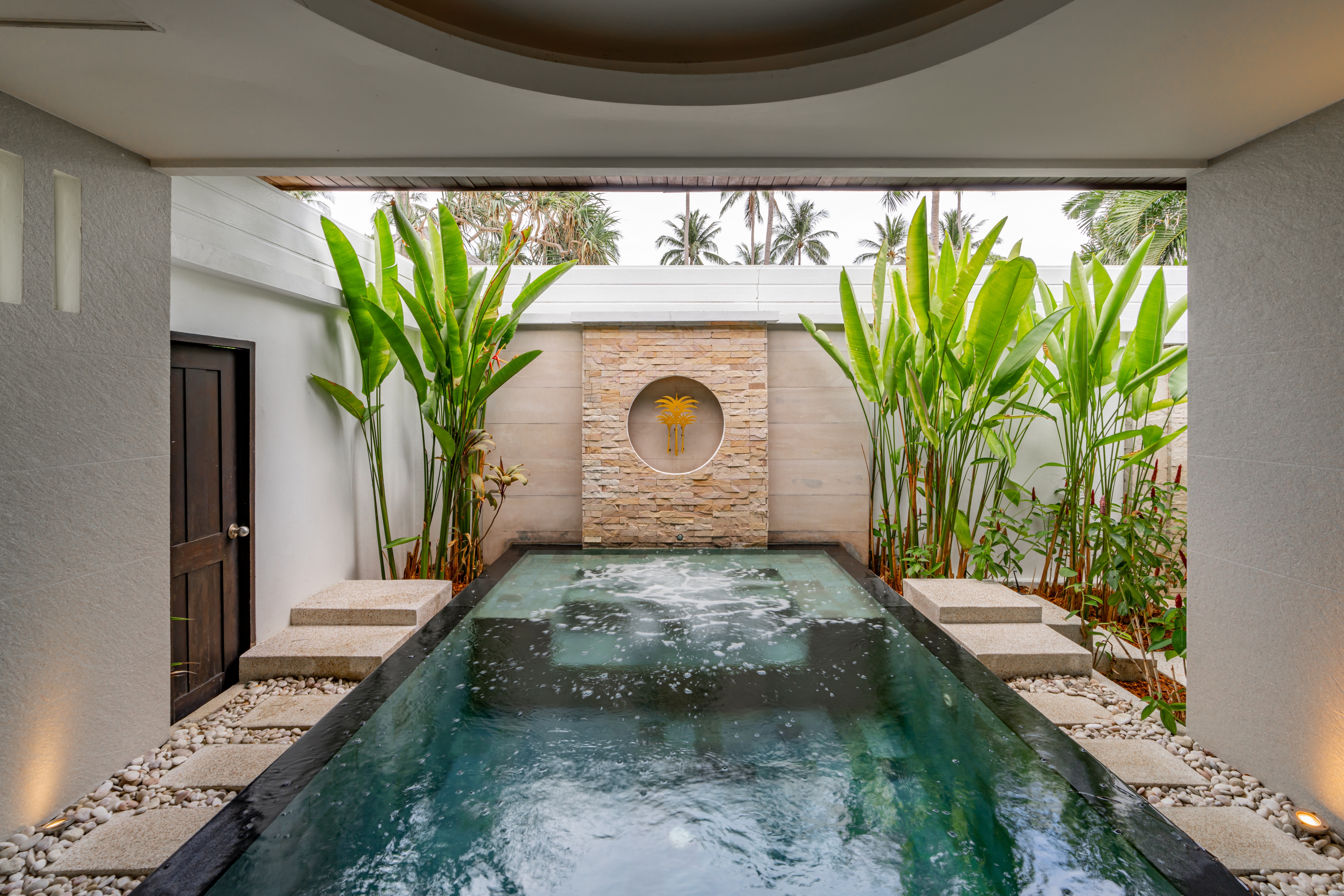 Junior Suite with Private Pool