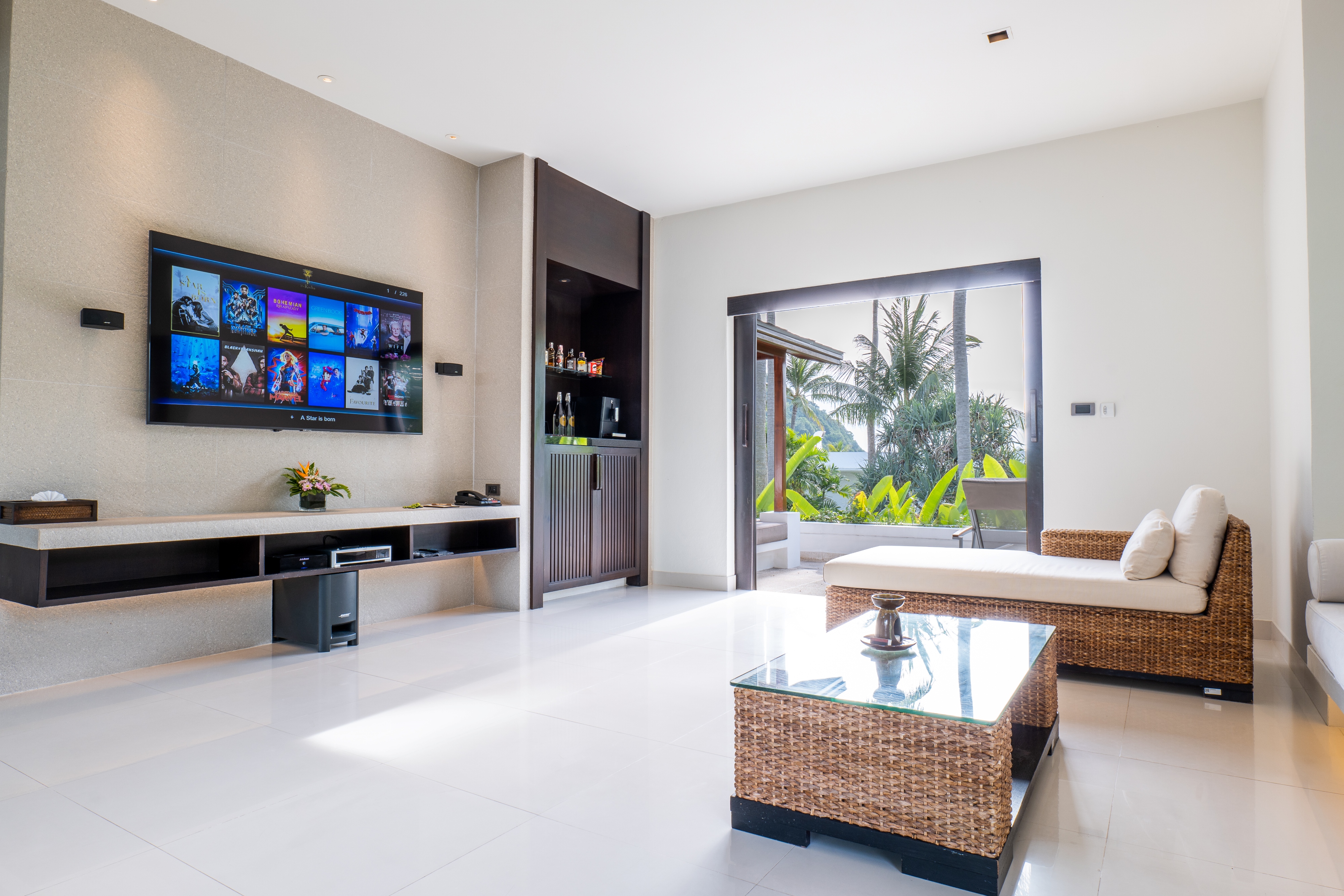 Junior Suite with Private Pool