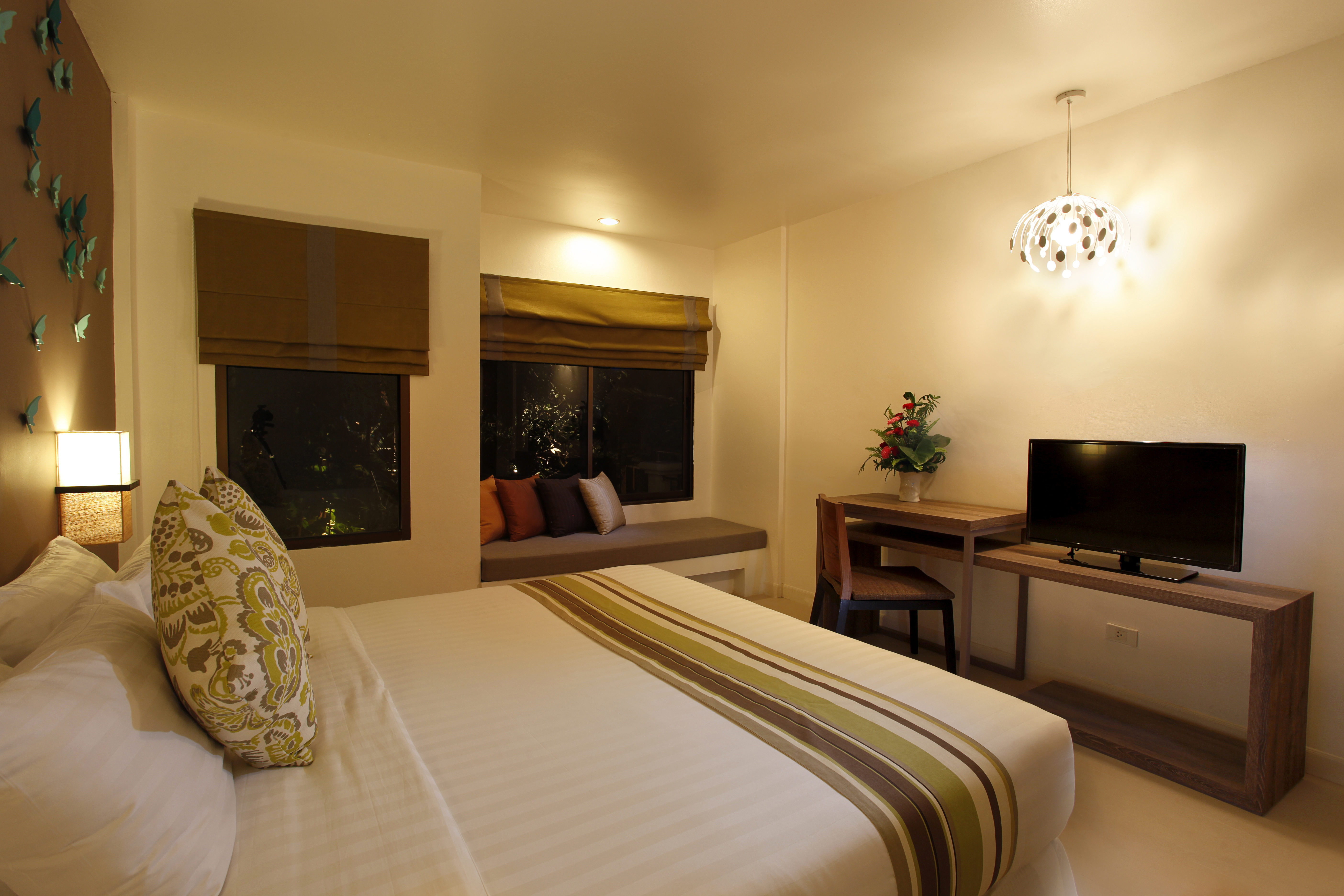 Double or Twin Superior