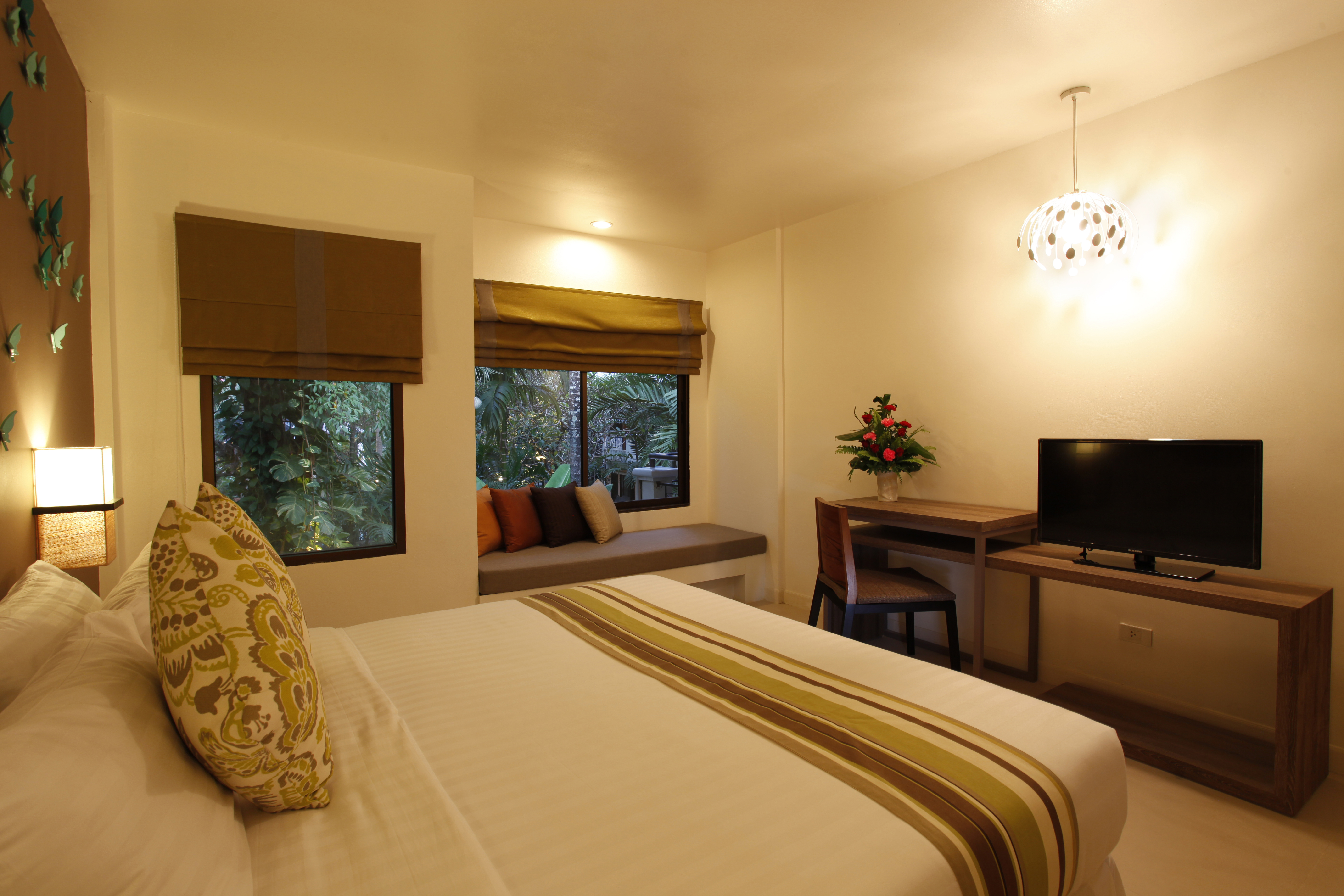 Double or Twin Superior