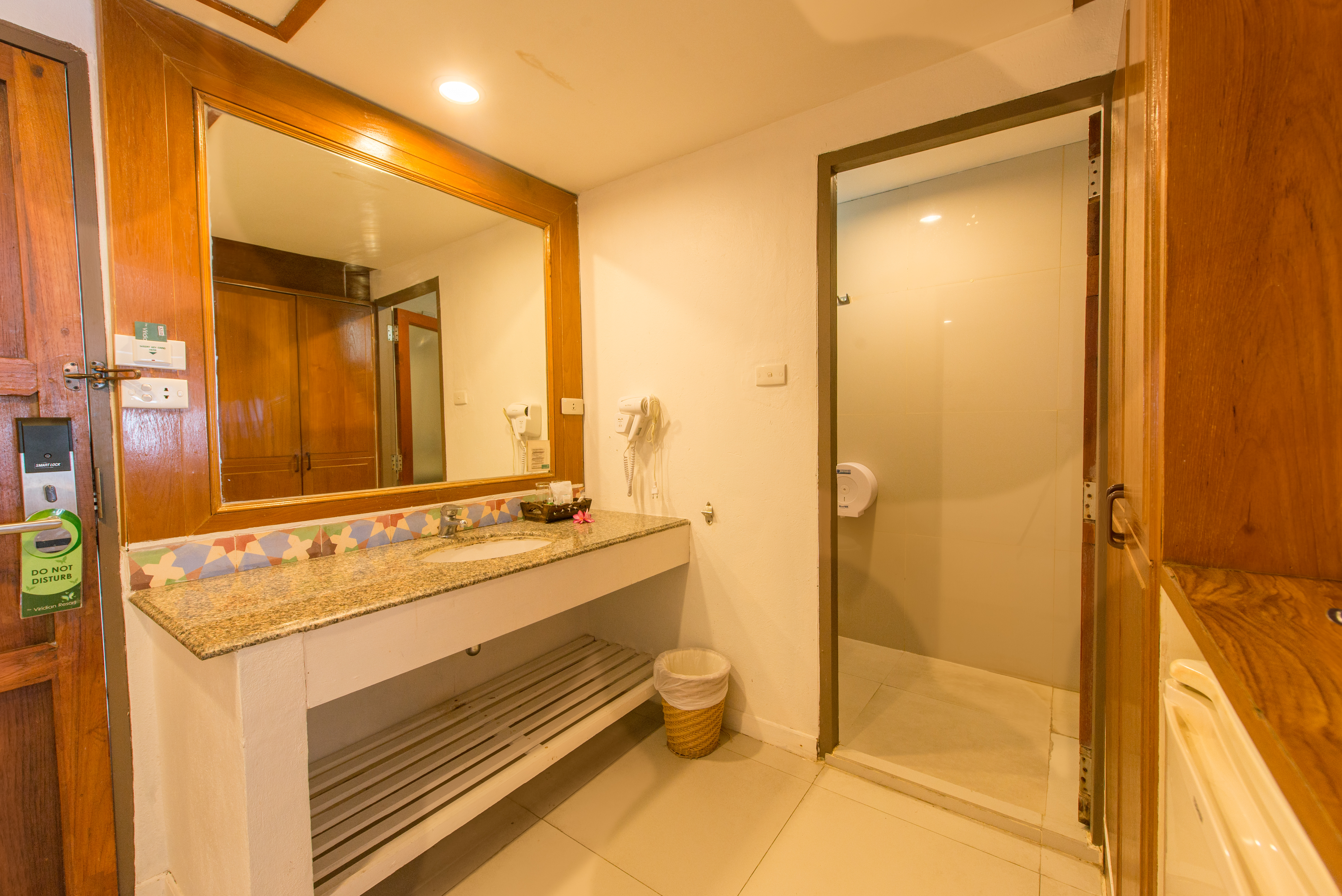 Double or Twin Deluxe with Balcony