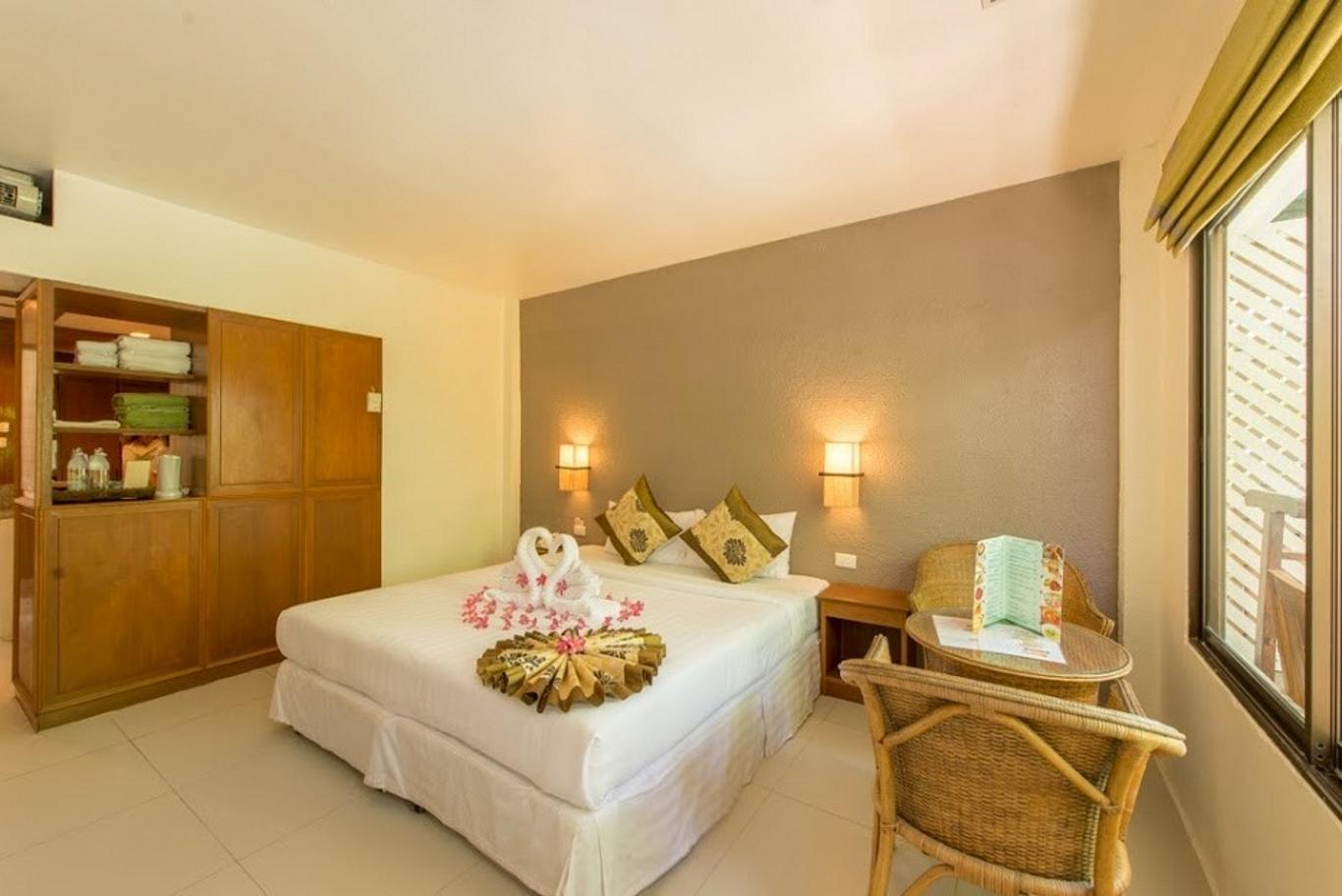 Double or Twin Deluxe