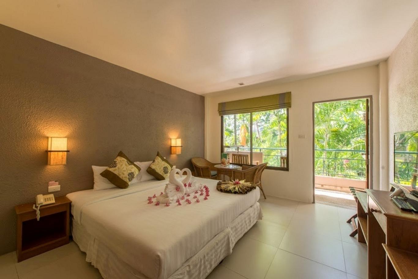 Double or Twin Deluxe