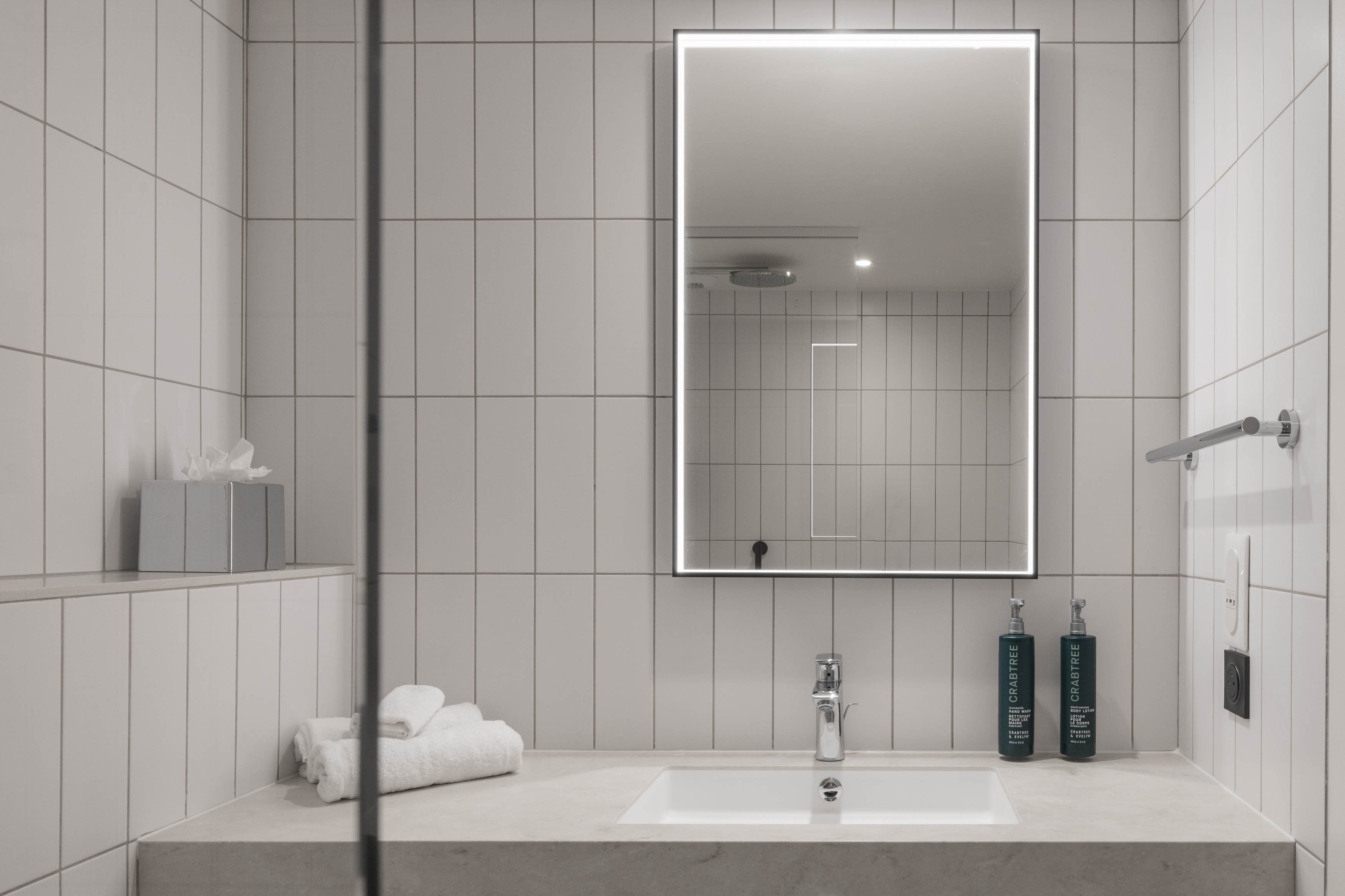 Double Superior King Bed