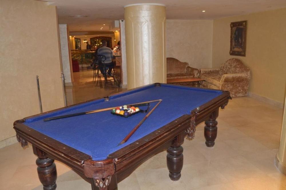 Sports and Entertainment