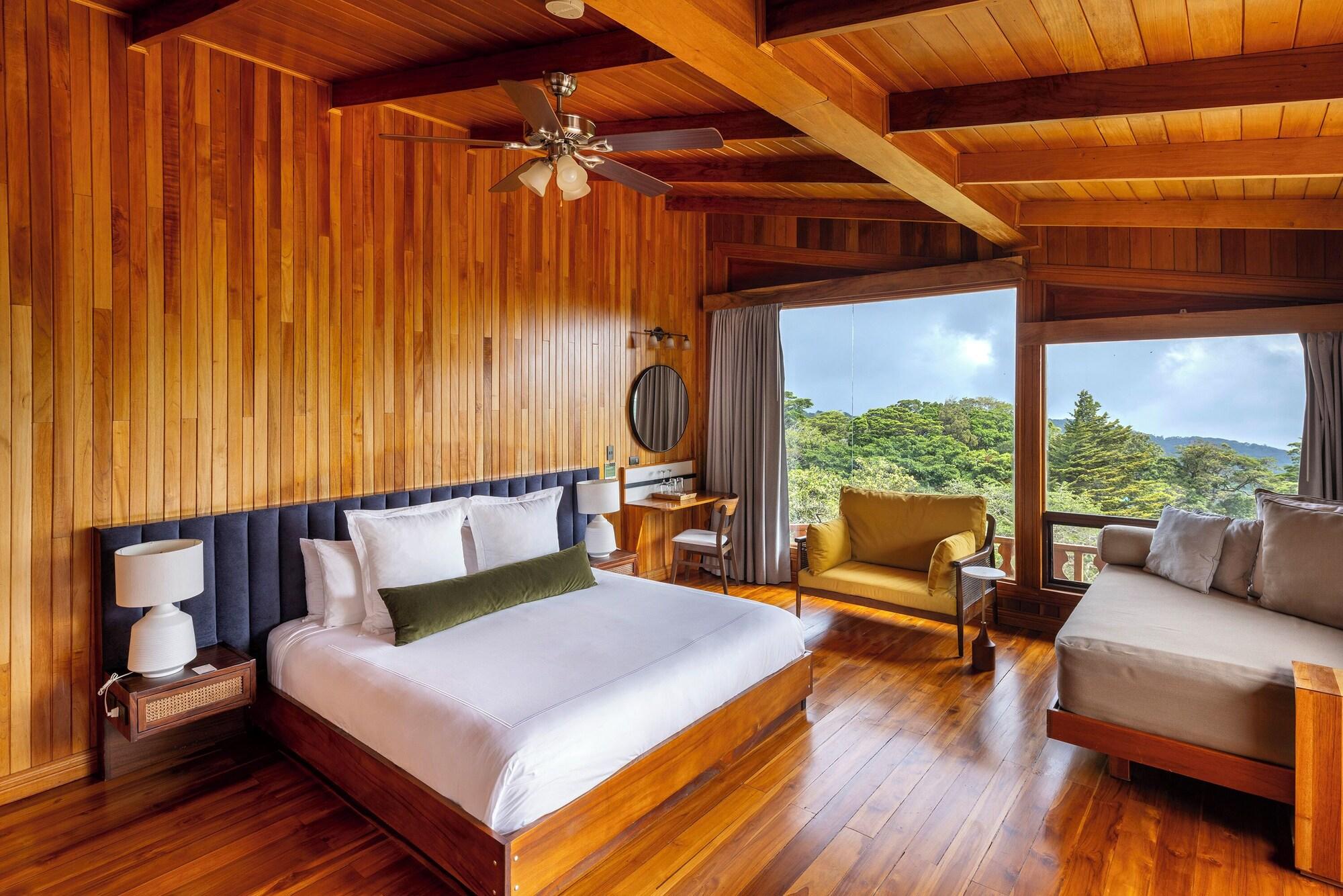 Double King Size Bed