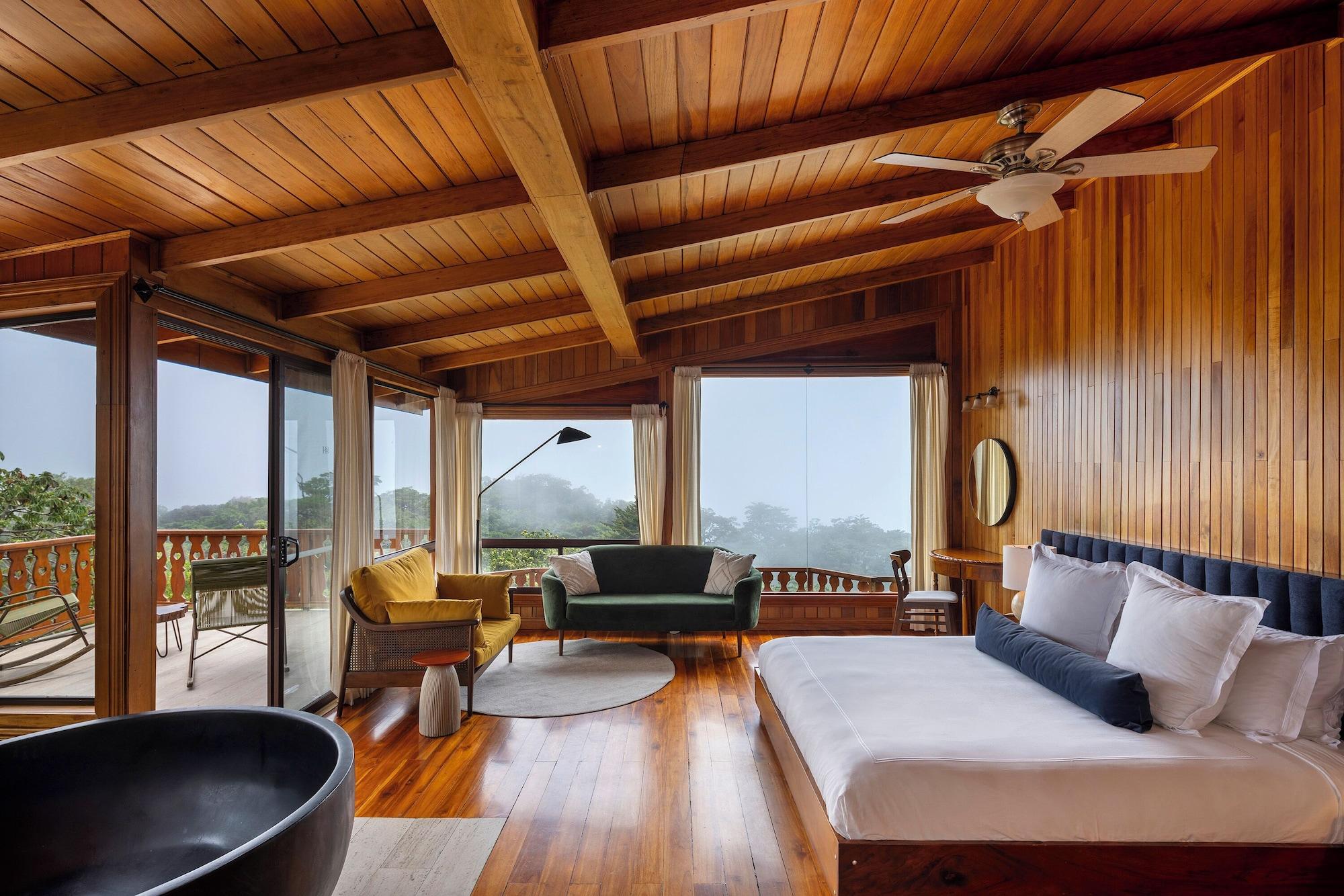 Double King Size Bed