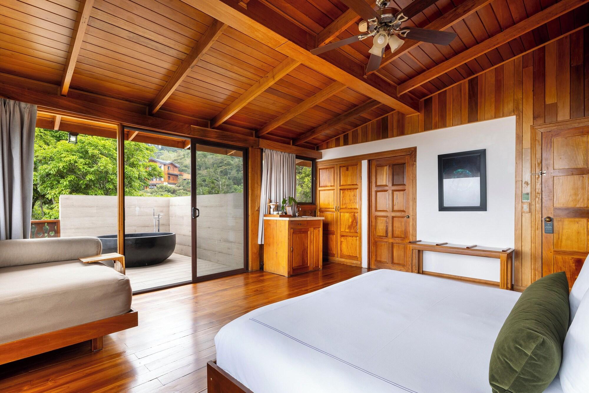 Double King Size Bed