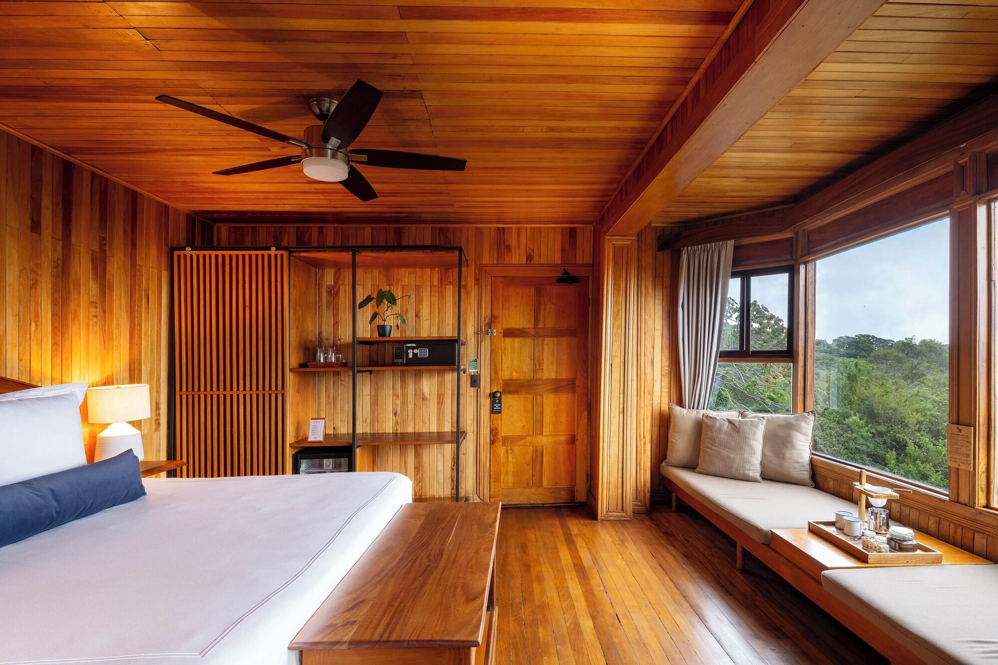 Double King Size Bed