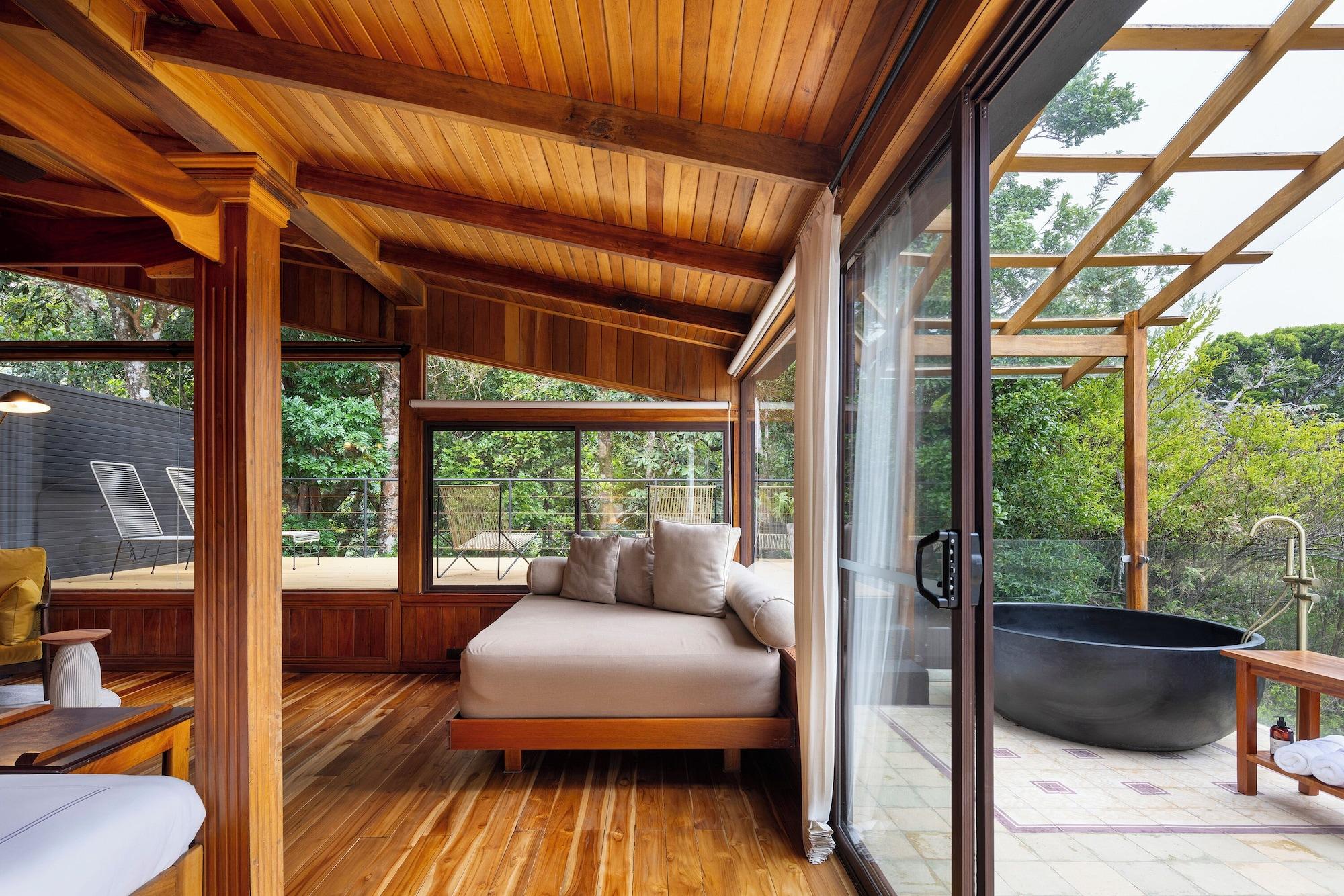 Double King Size Bed