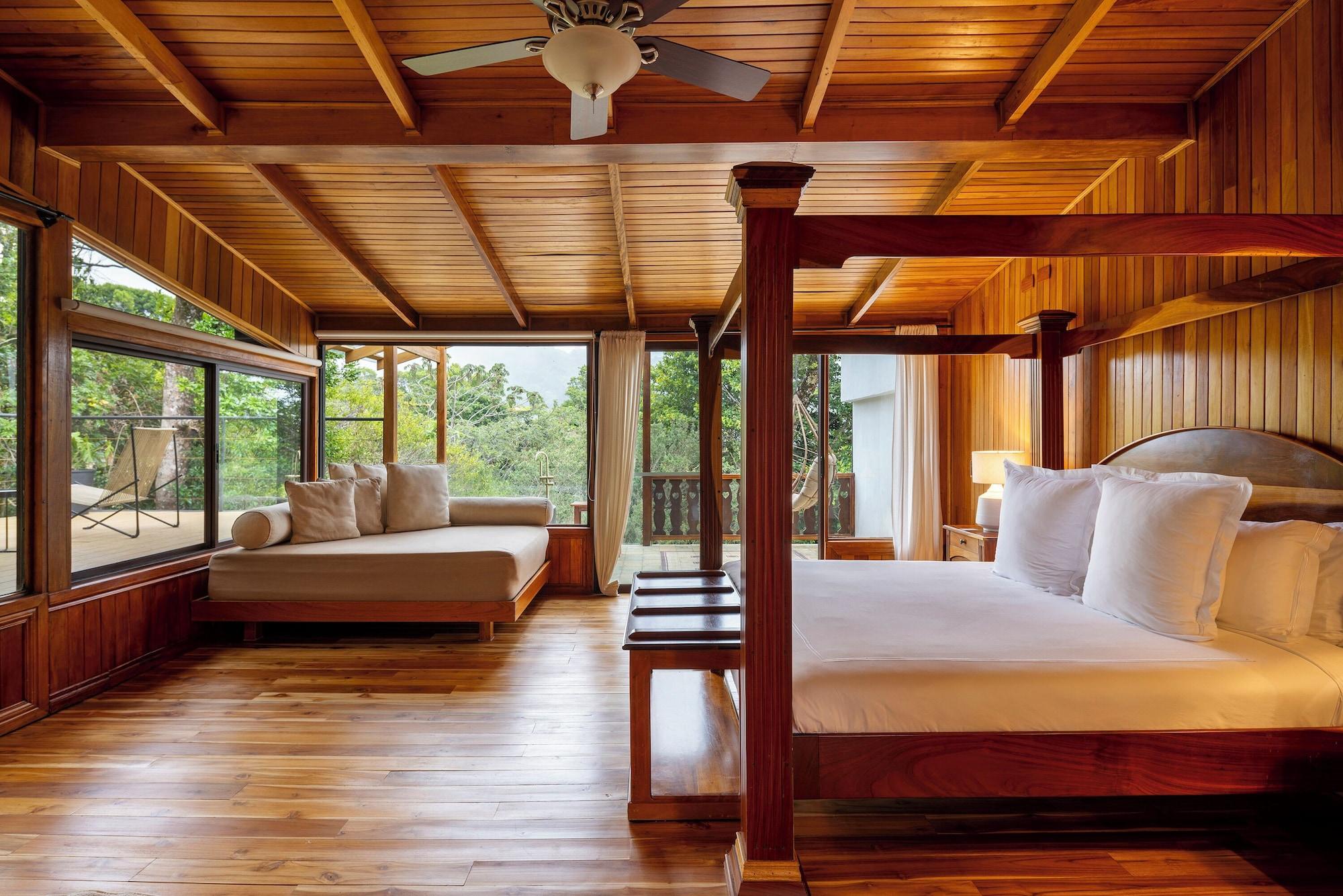 Double King Size Bed