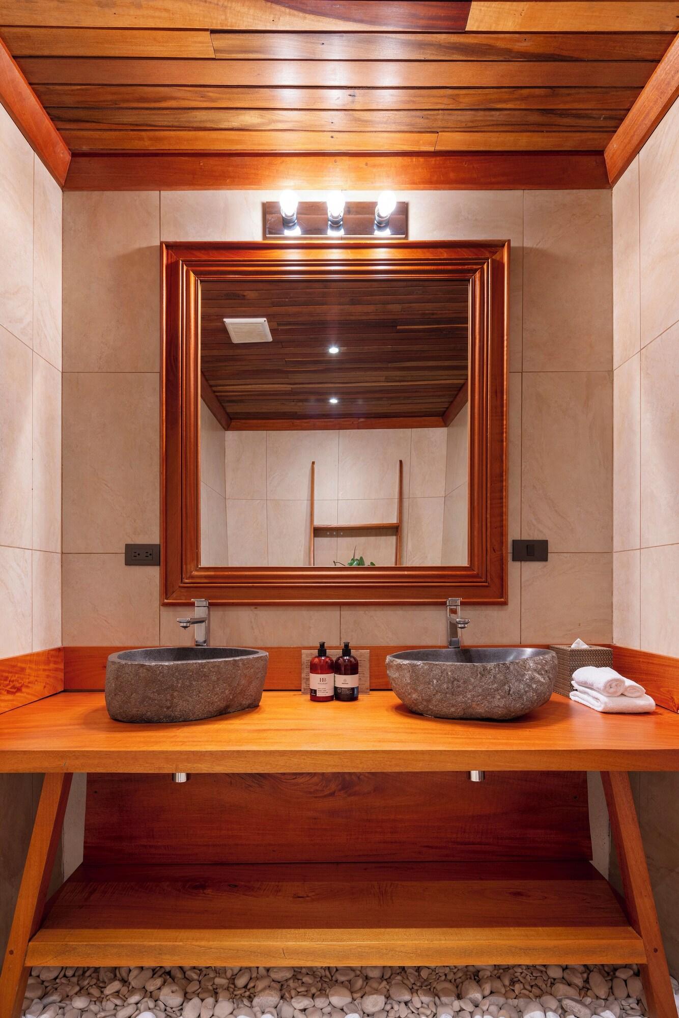 Double King Size Bed