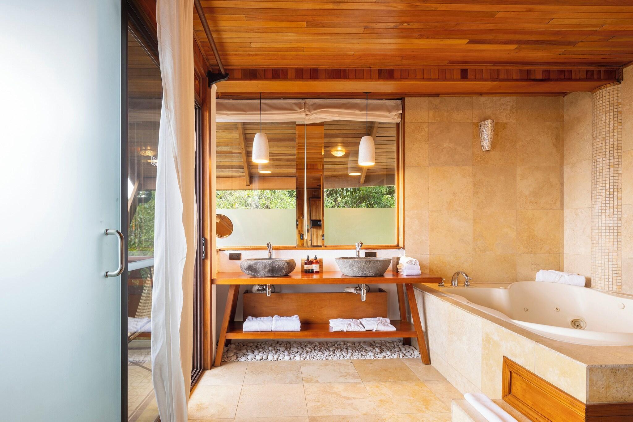 Double King Size Bed