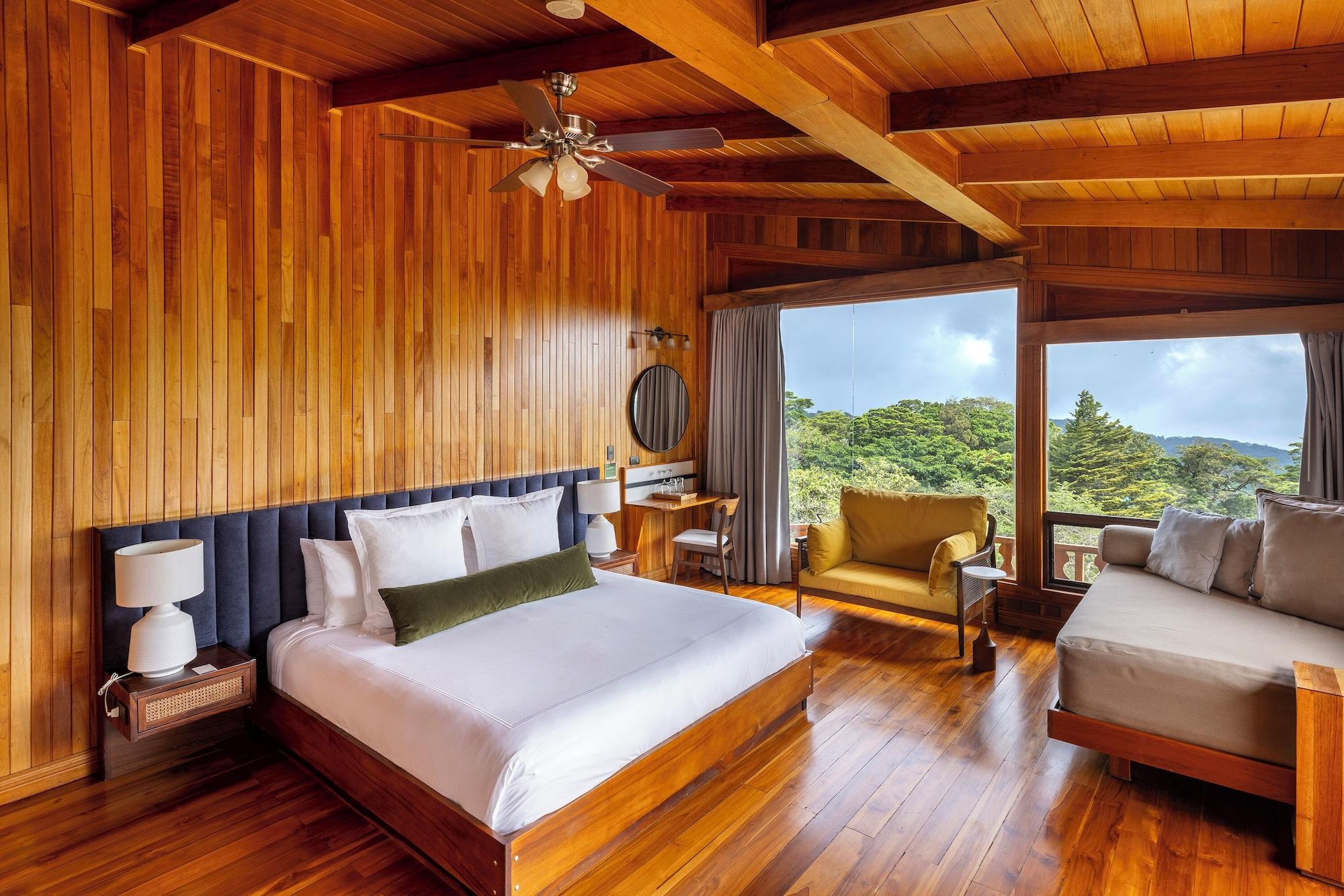 Double King Size Bed