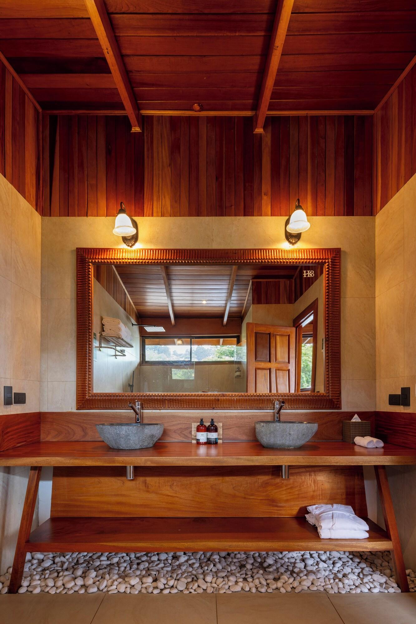 Double King Size Bed