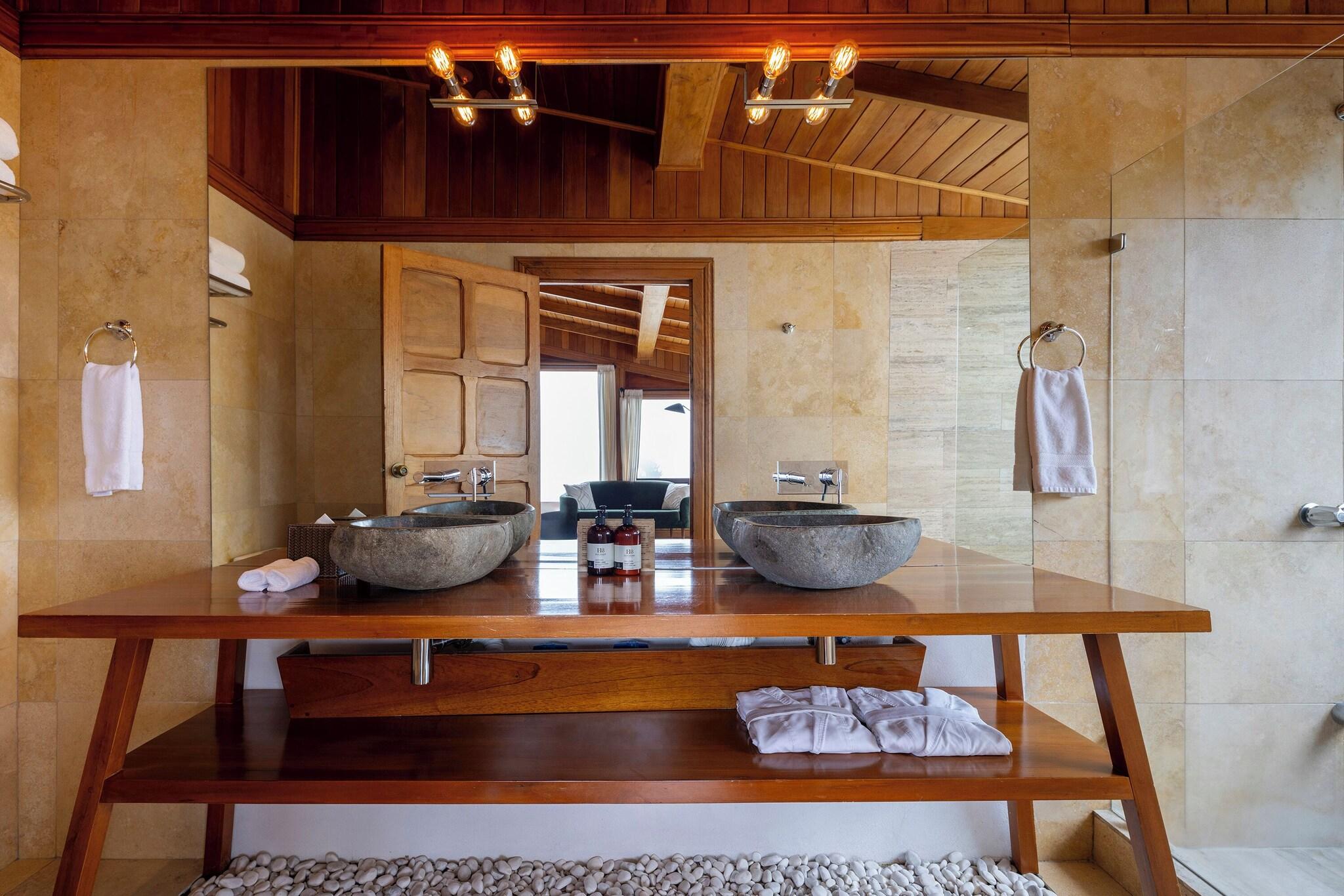 Double King Size Bed