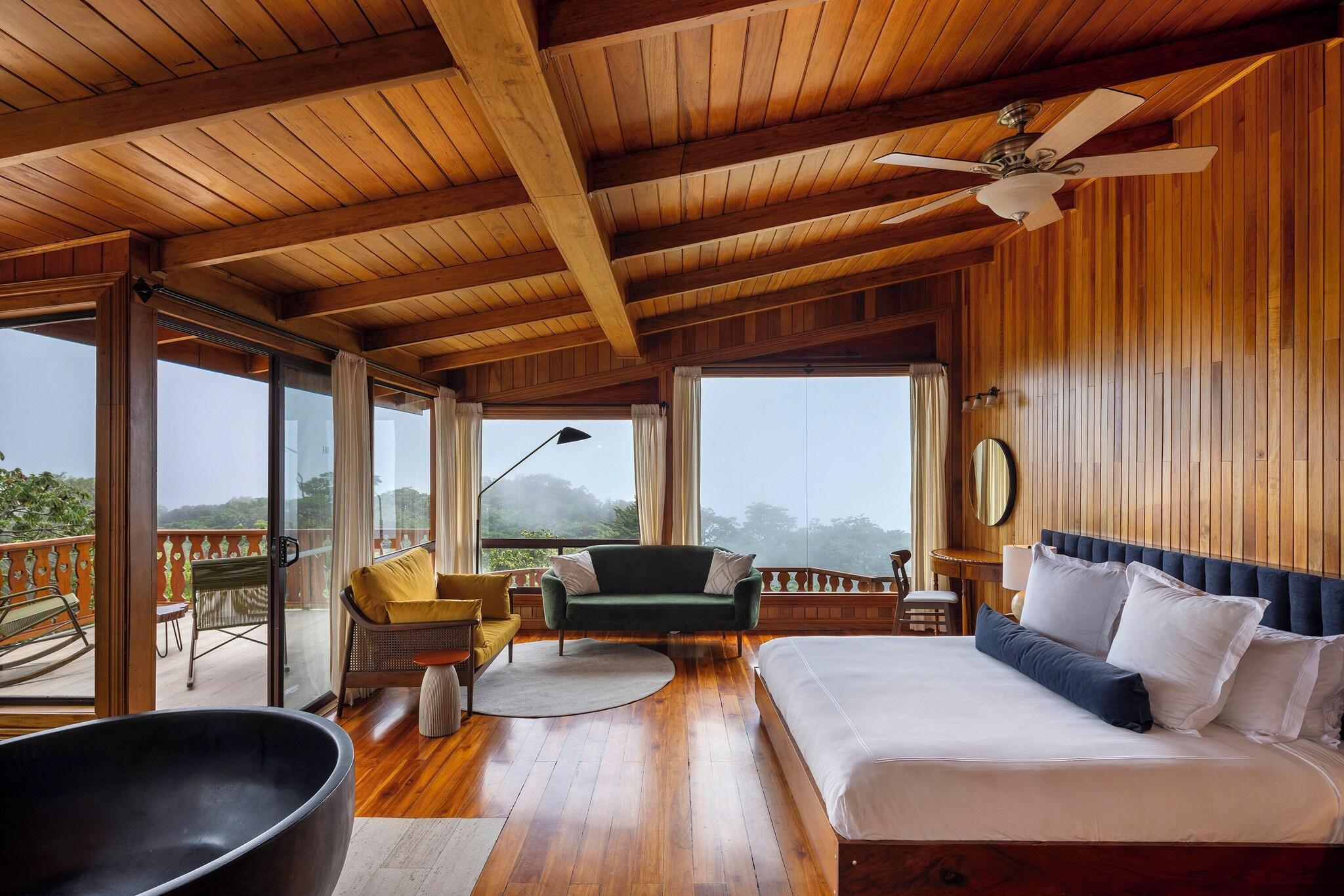 Double King Size Bed