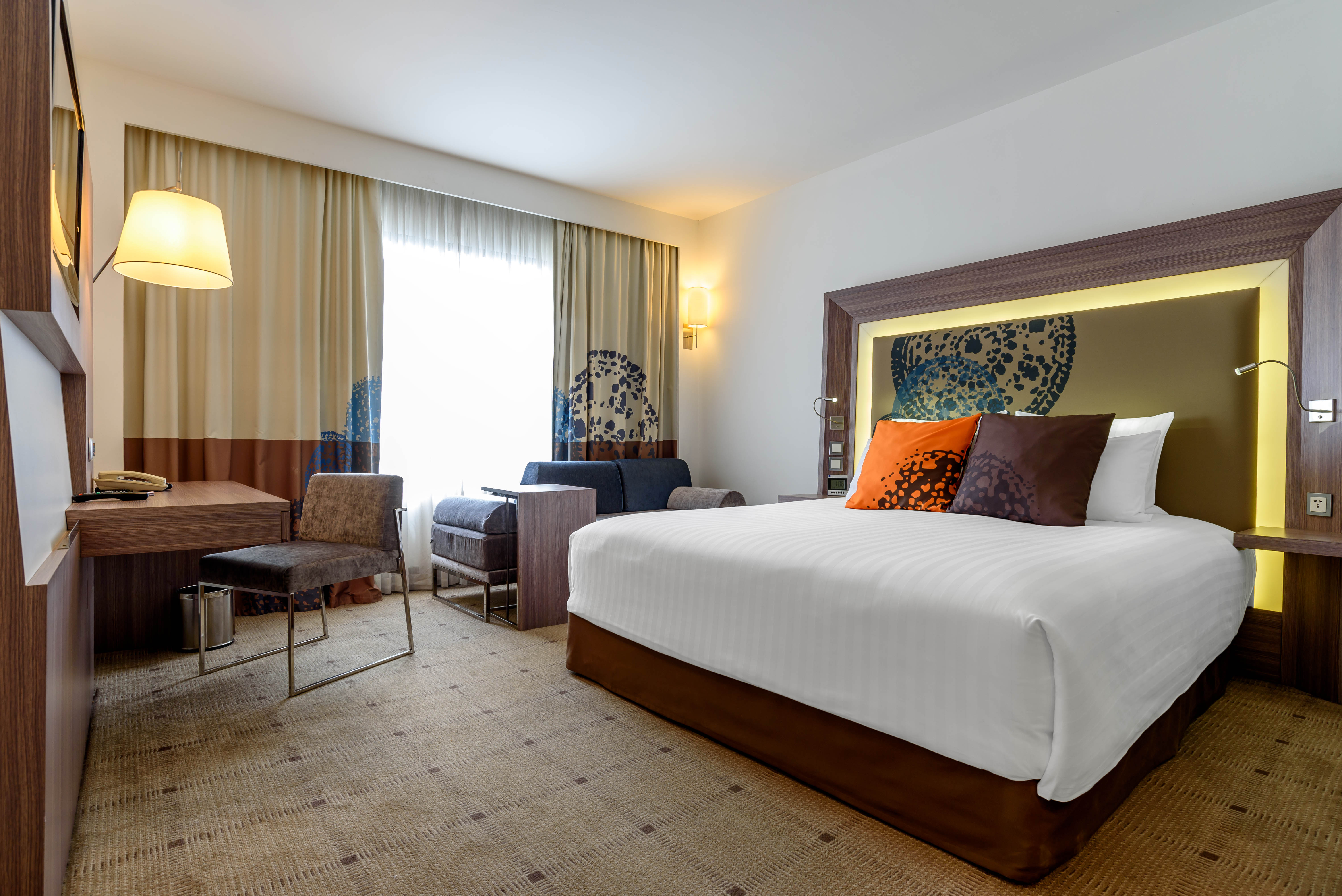 Double or Twin Executive