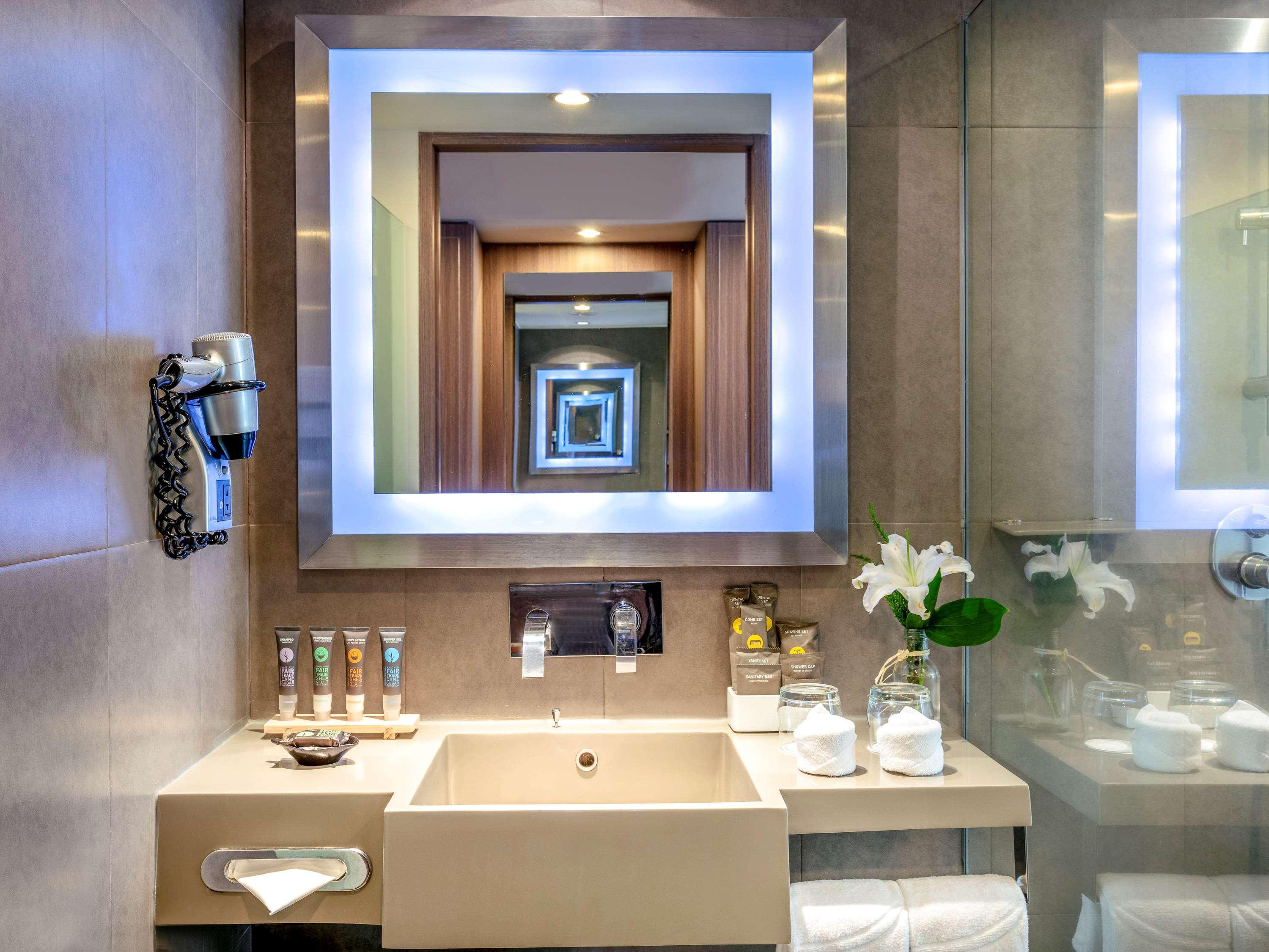 Double Superior Queen Bed