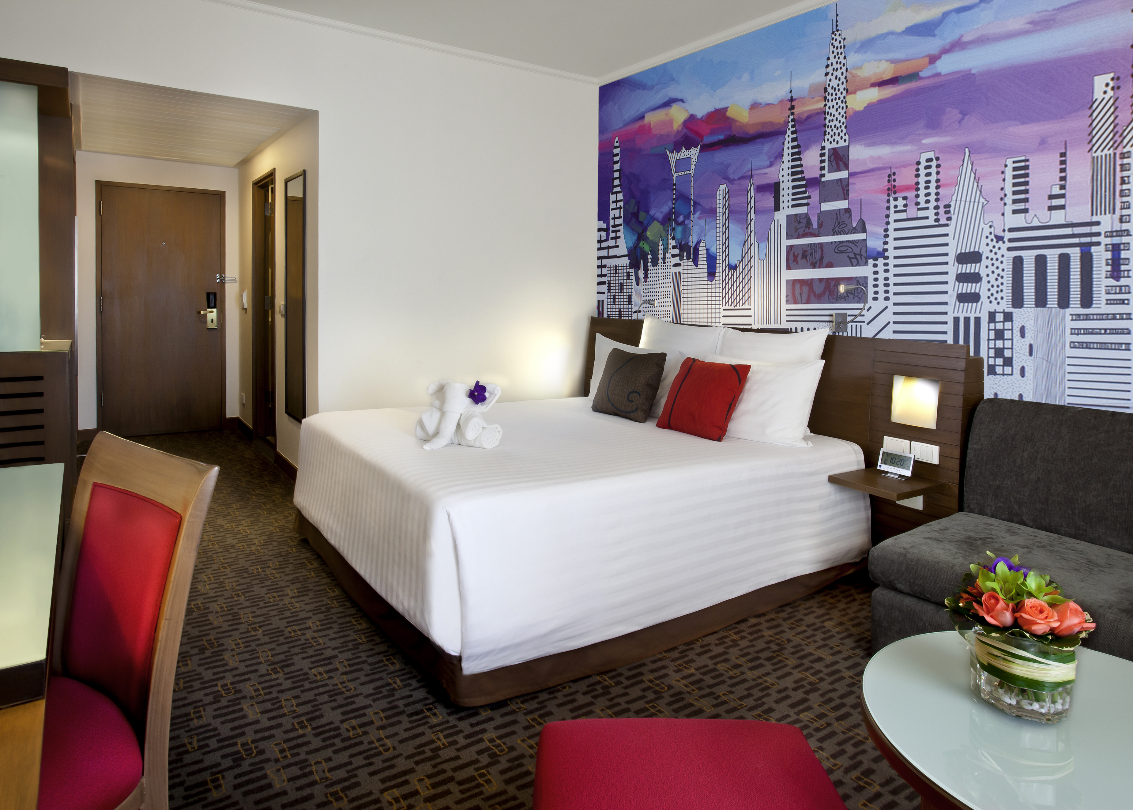 Double or Twin Superior