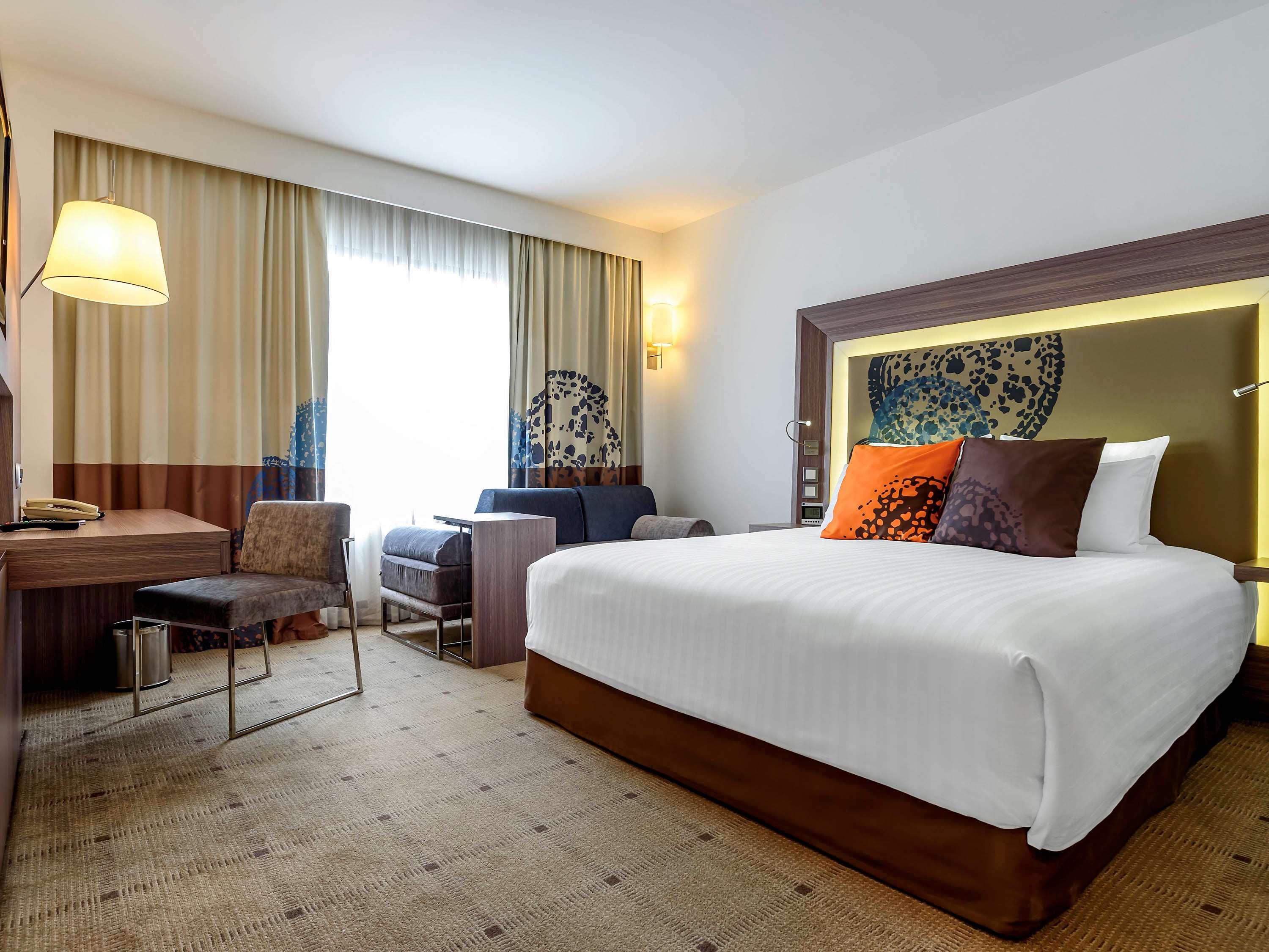 Double Premier King Bed