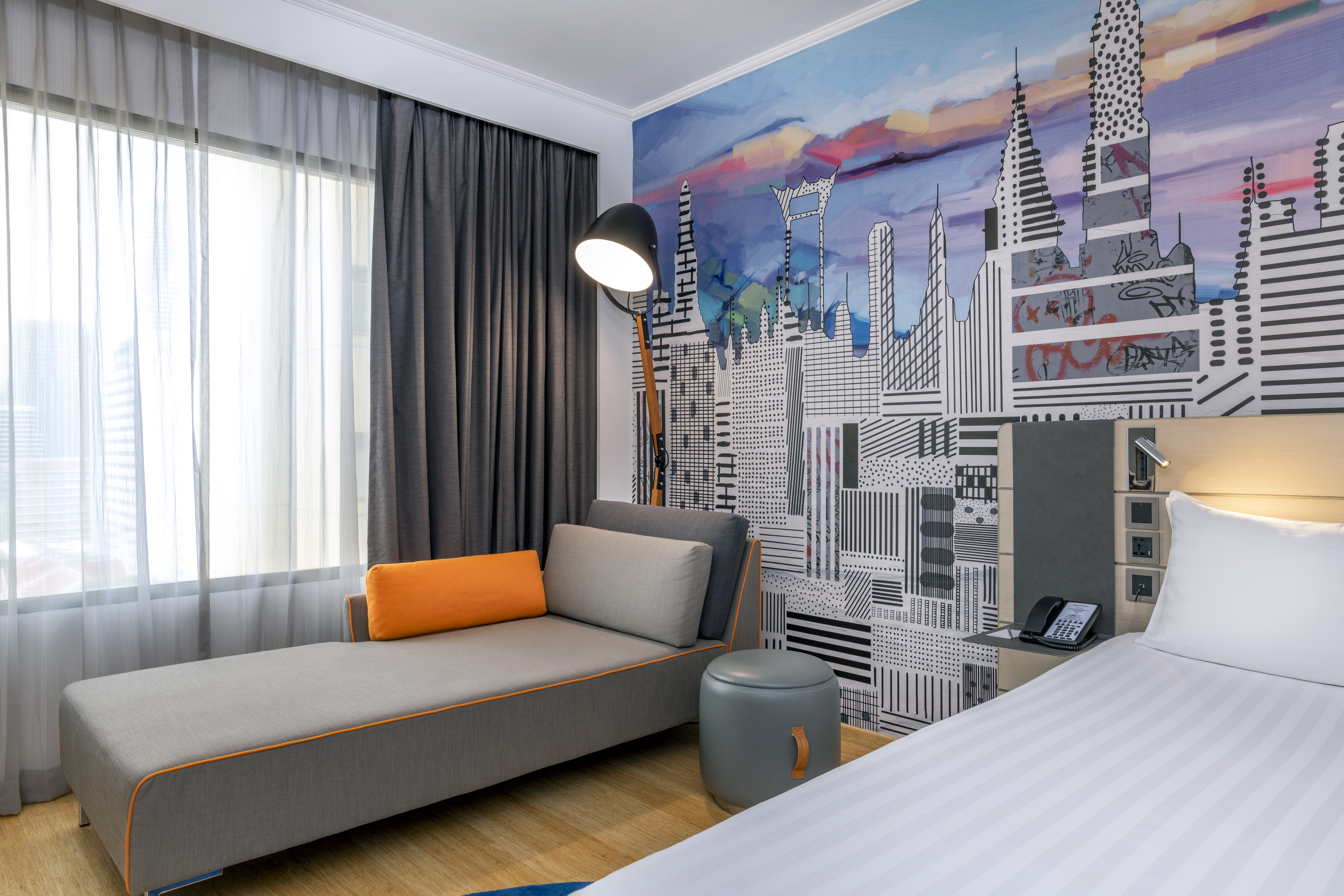 Double or Twin Deluxe