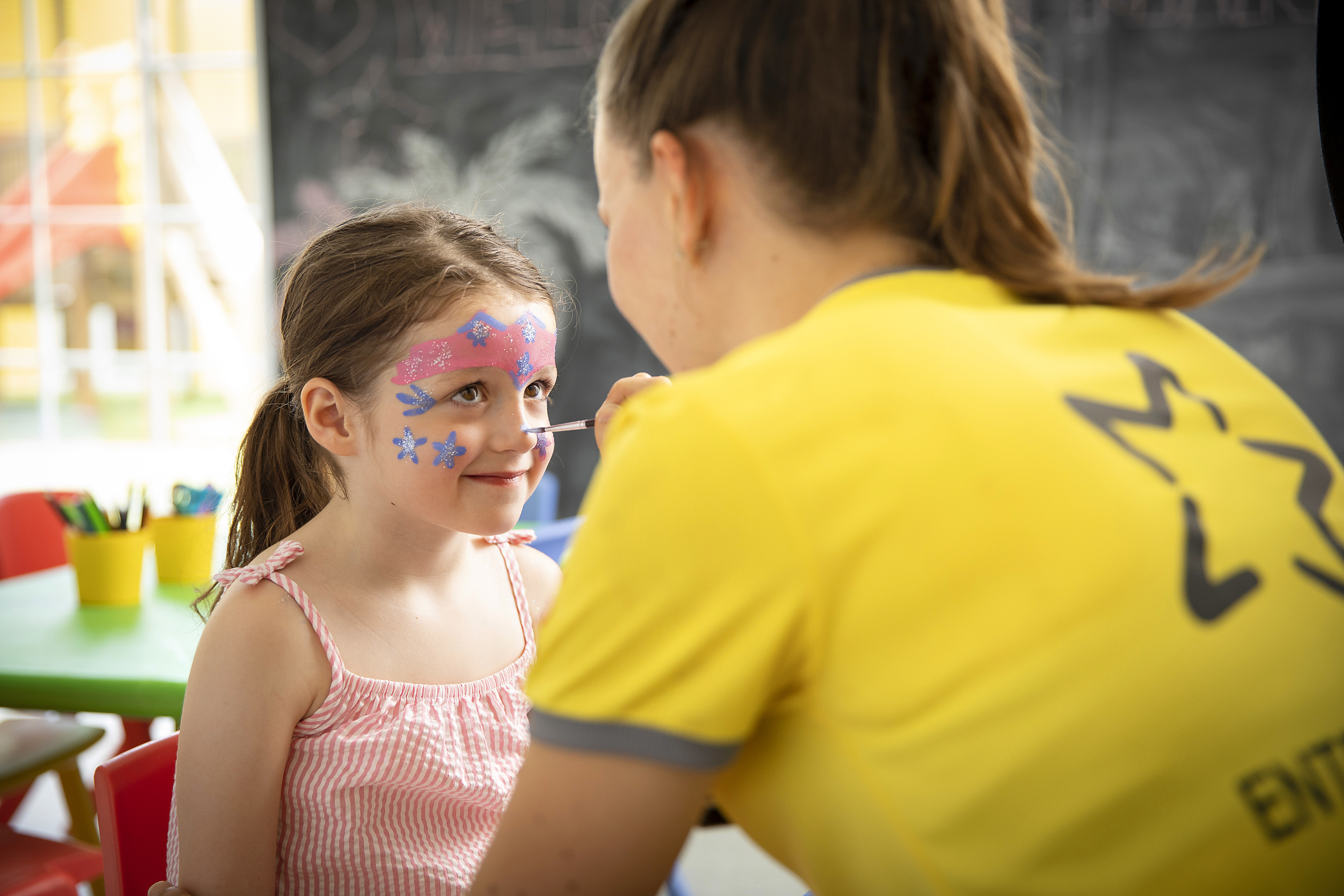 Sports and Entertainment